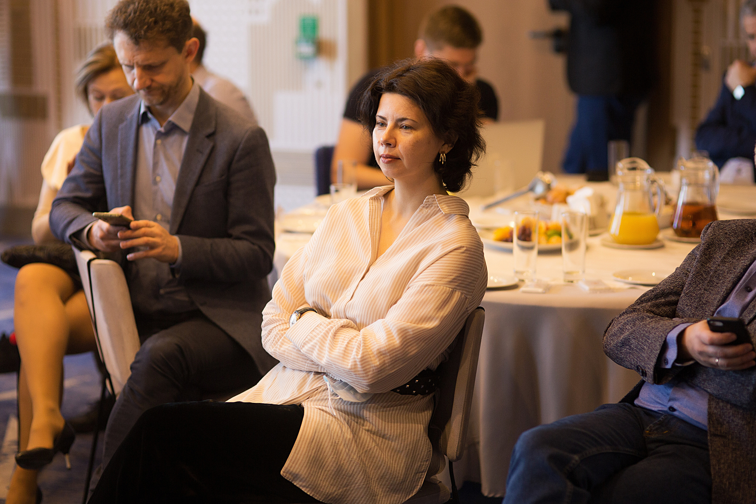 Конференция. Свадебный фотограф Калининград Пасюта Данила