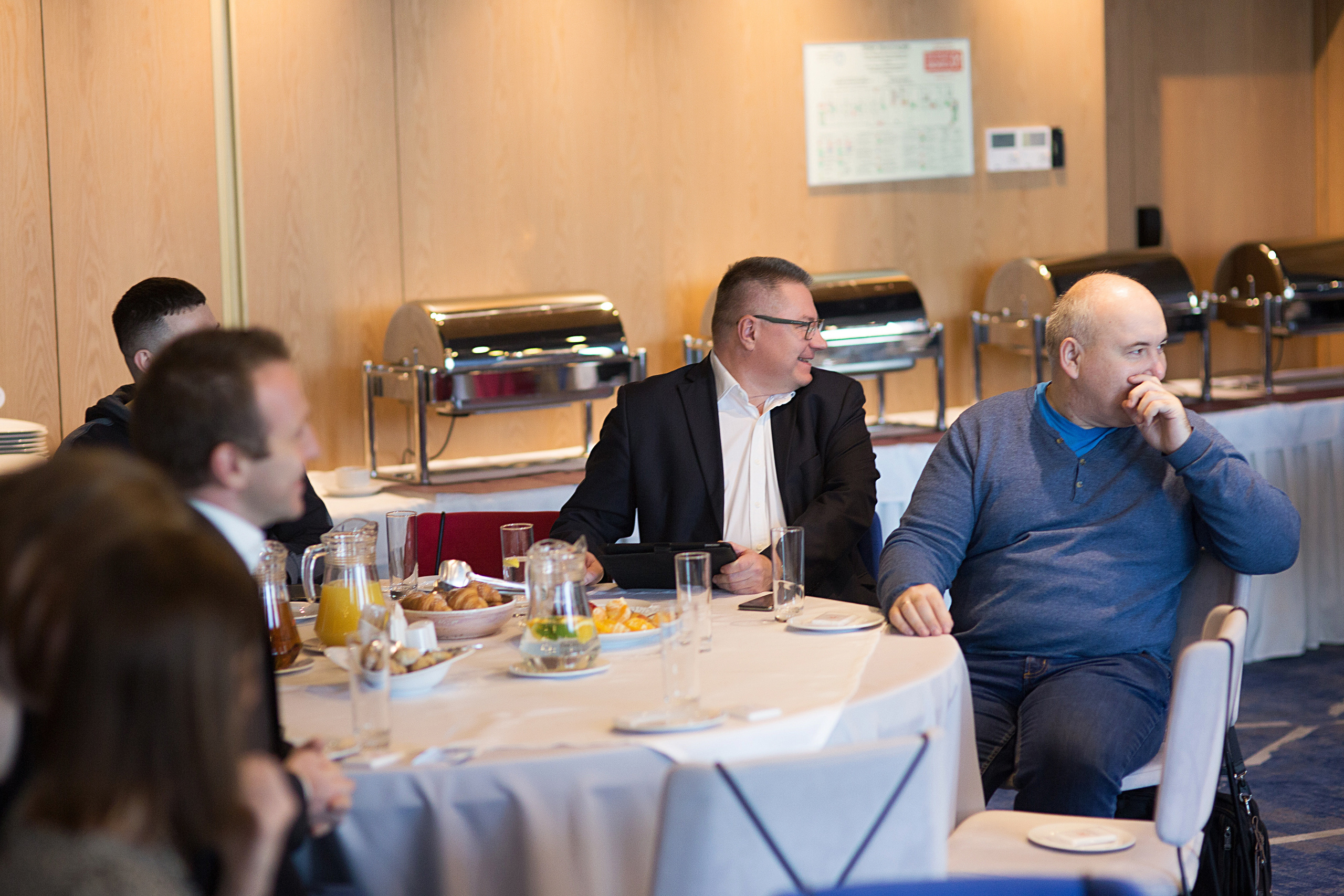 Конференция. Свадебный фотограф Калининград Пасюта Данила