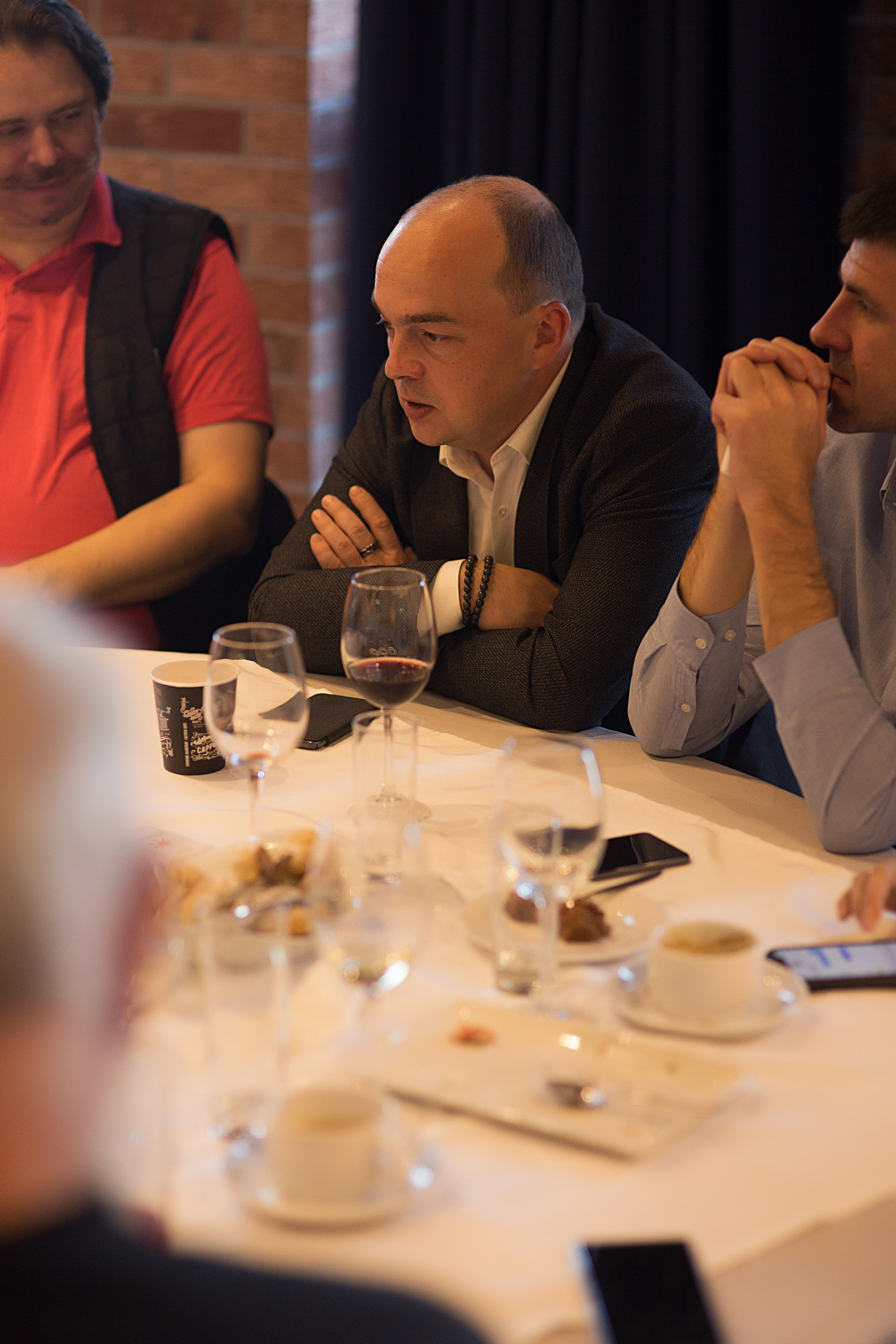 Конференция. Свадебный фотограф Калининград Пасюта Данила