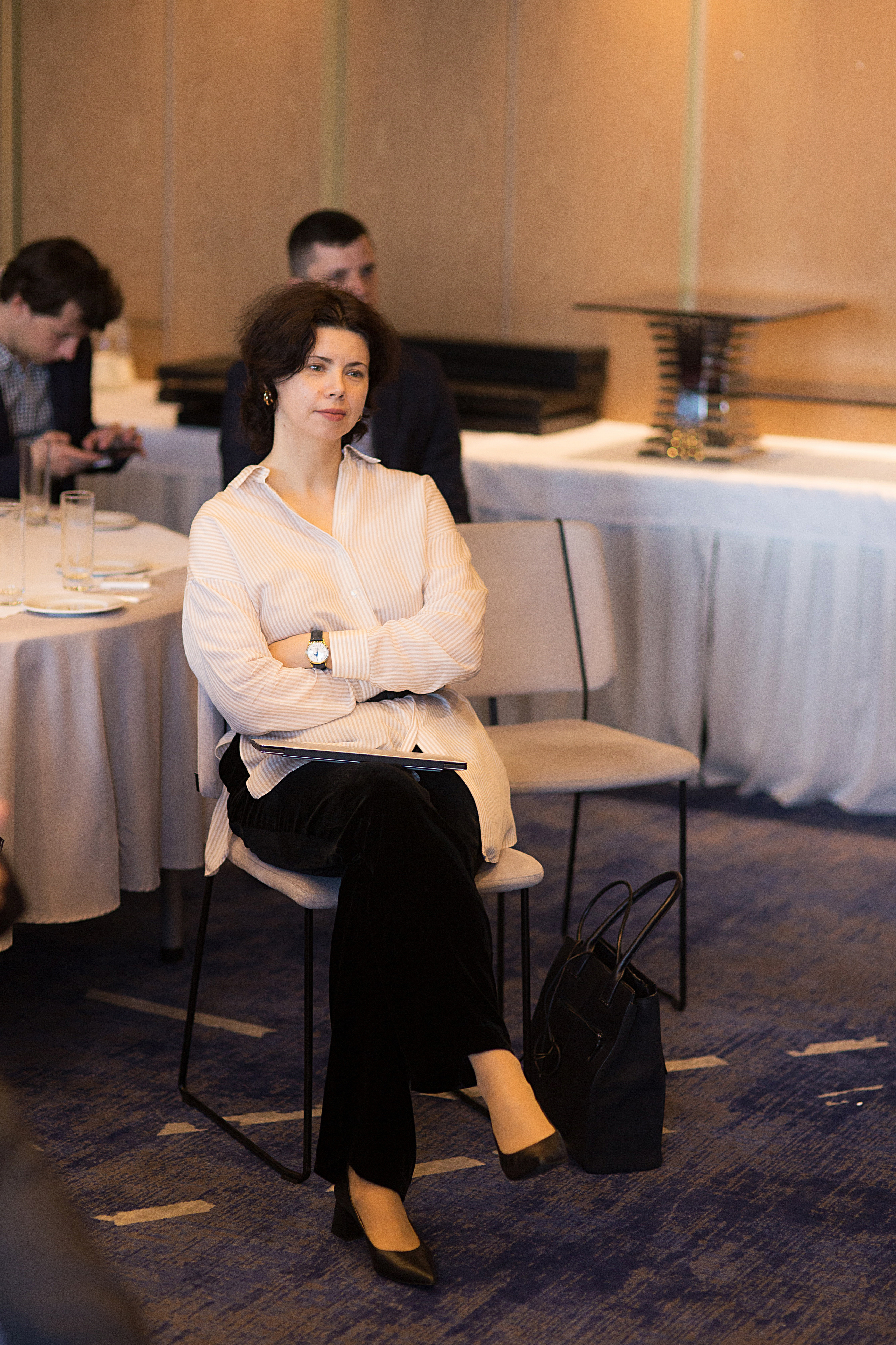 Конференция. Свадебный фотограф Калининград Пасюта Данила