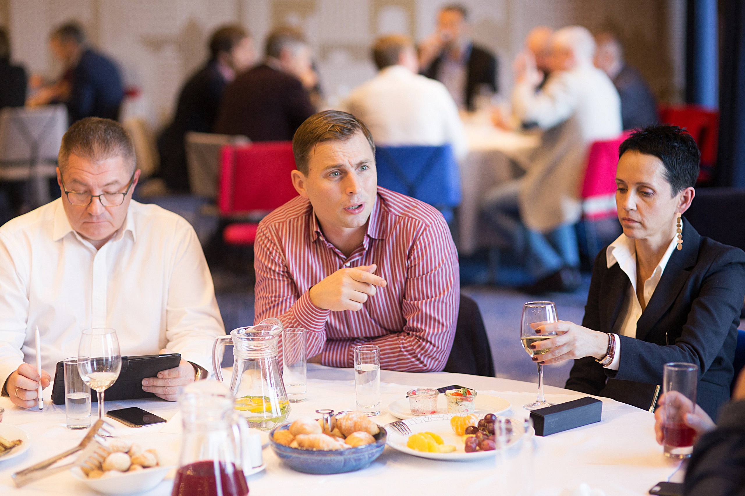 Конференция. Свадебный фотограф Калининград Пасюта Данила