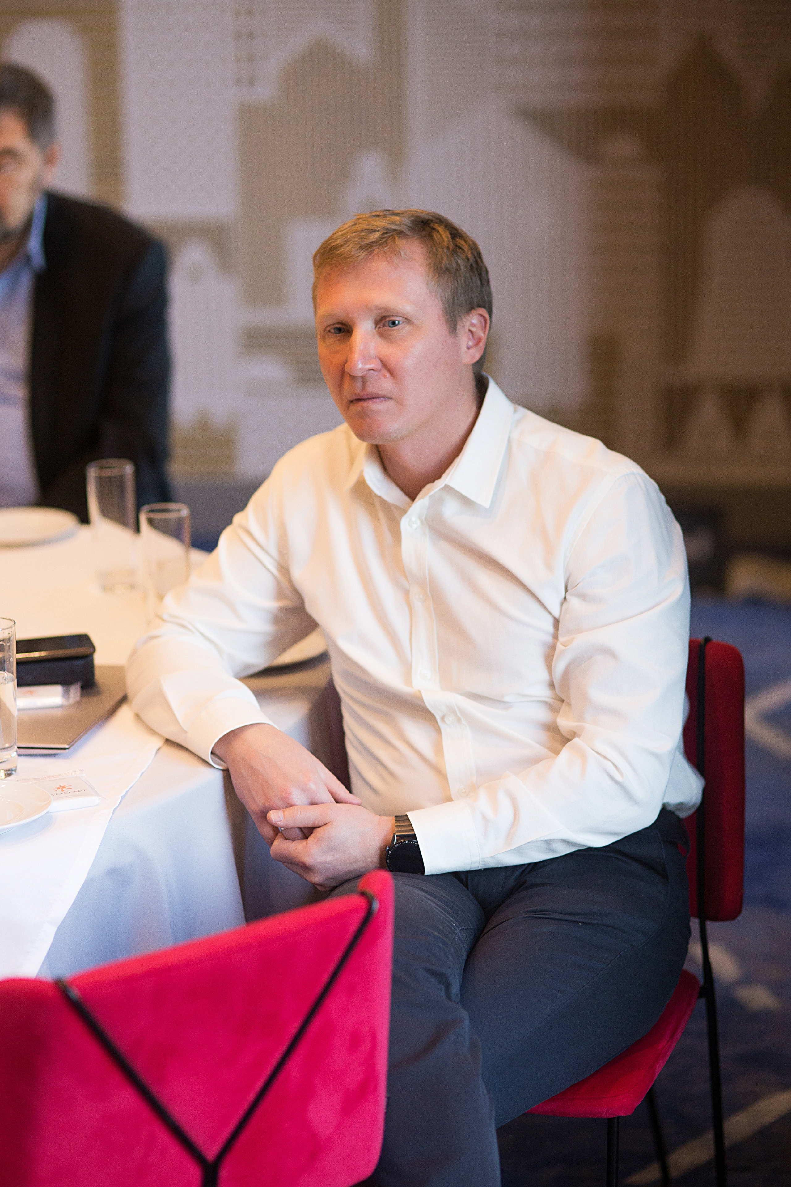 Конференция. Свадебный фотограф Калининград Пасюта Данила