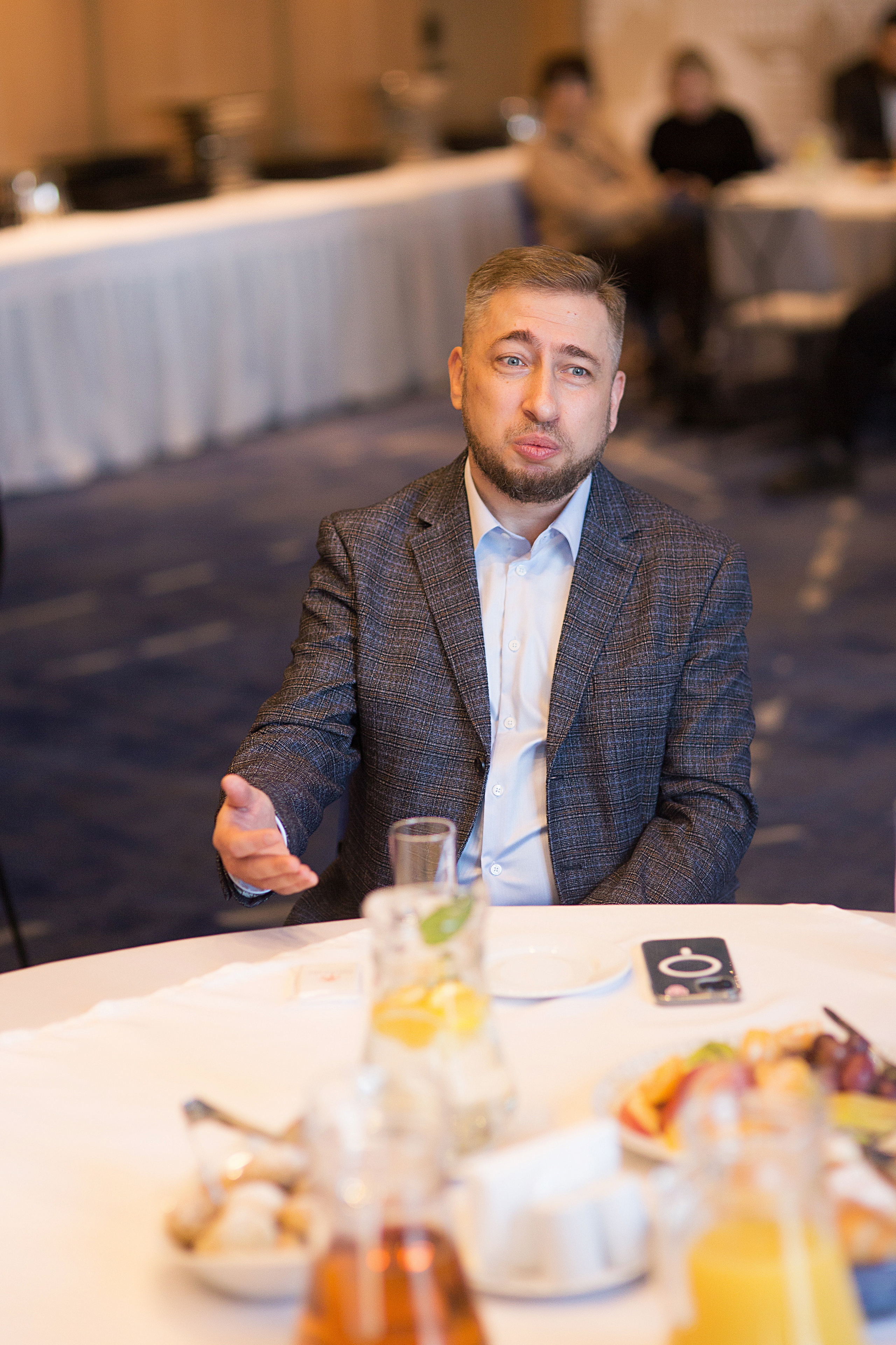 Конференция. Свадебный фотограф Калининград Пасюта Данила