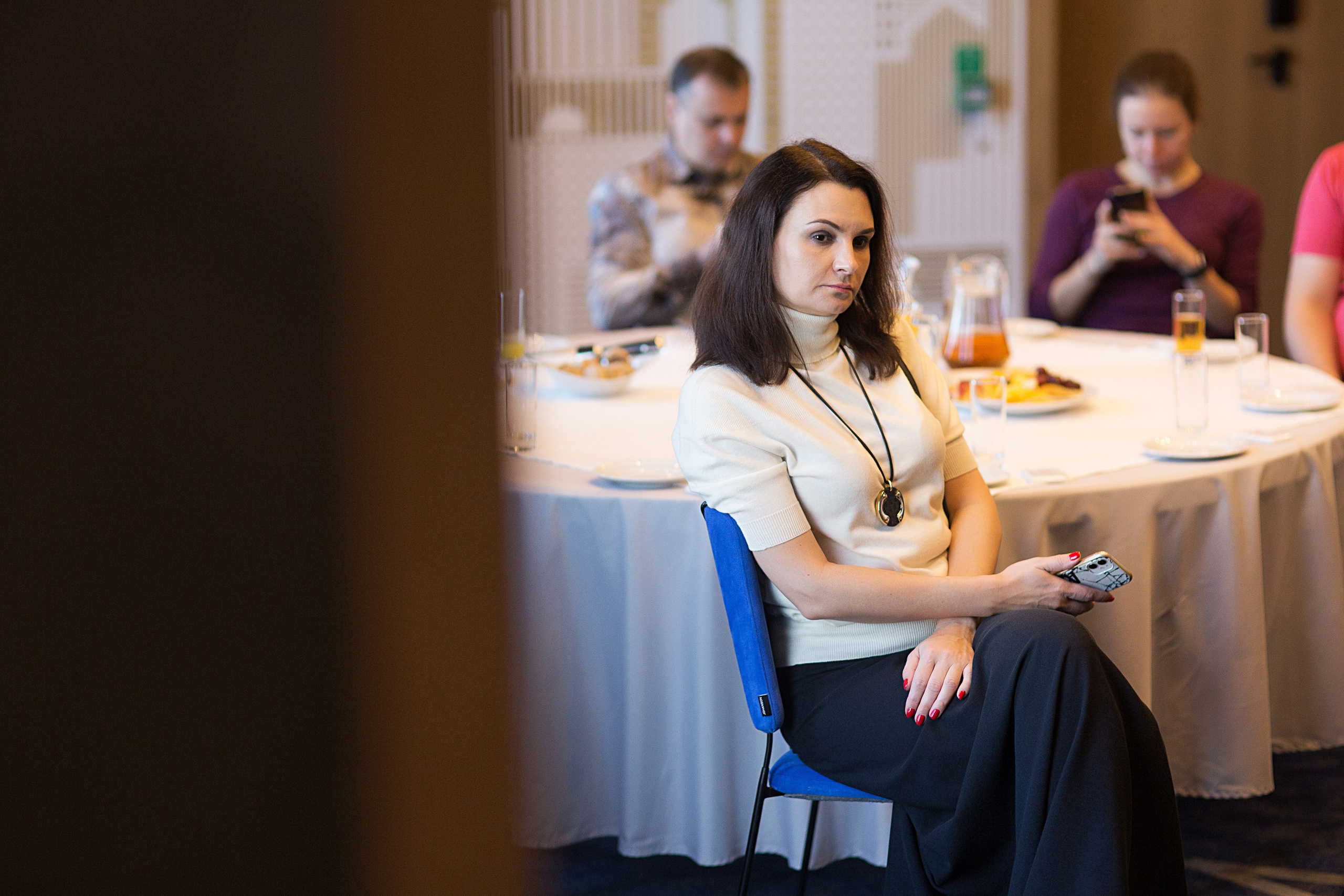 Конференция. Свадебный фотограф Калининград Пасюта Данила