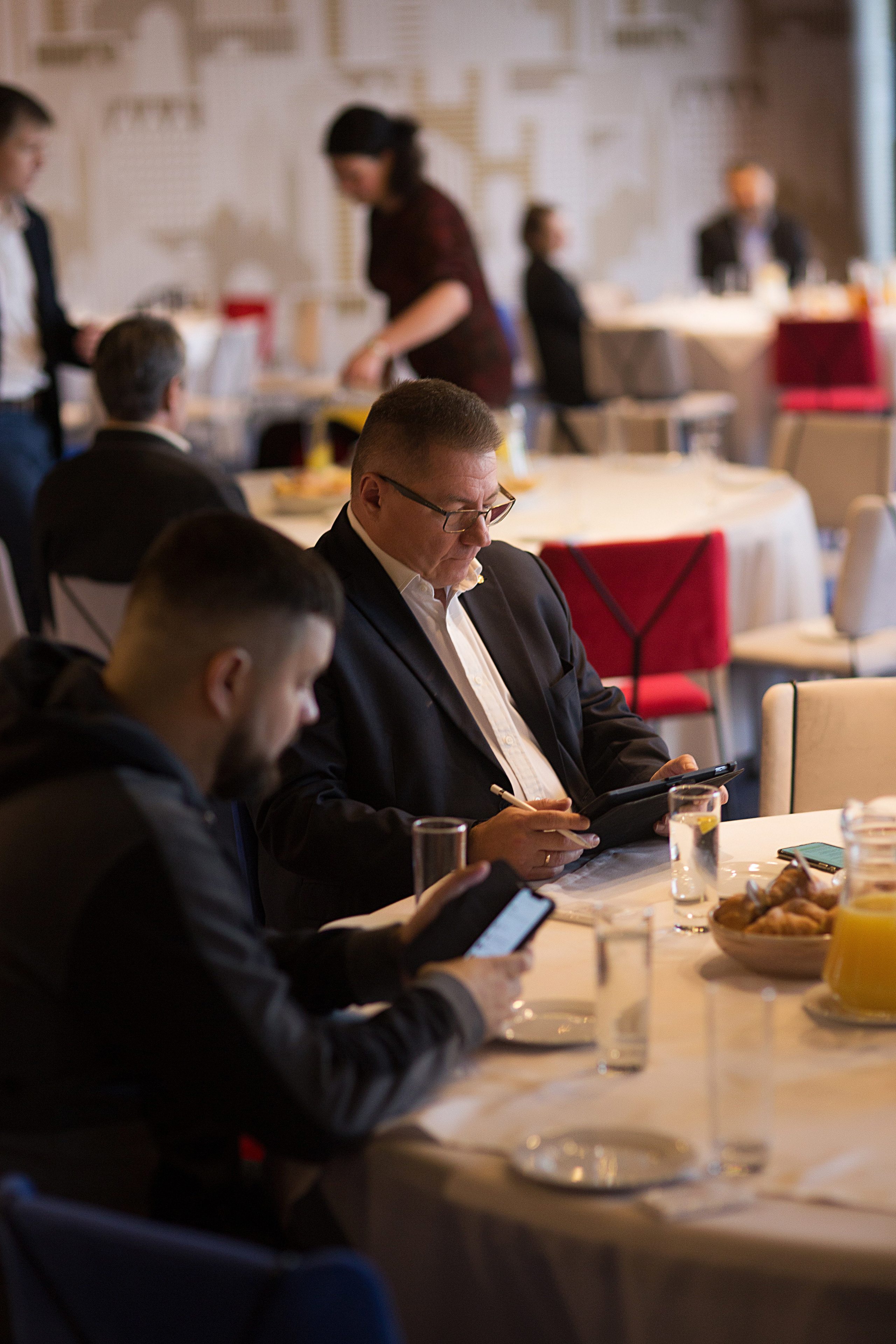 Конференция. Свадебный фотограф Калининград Пасюта Данила