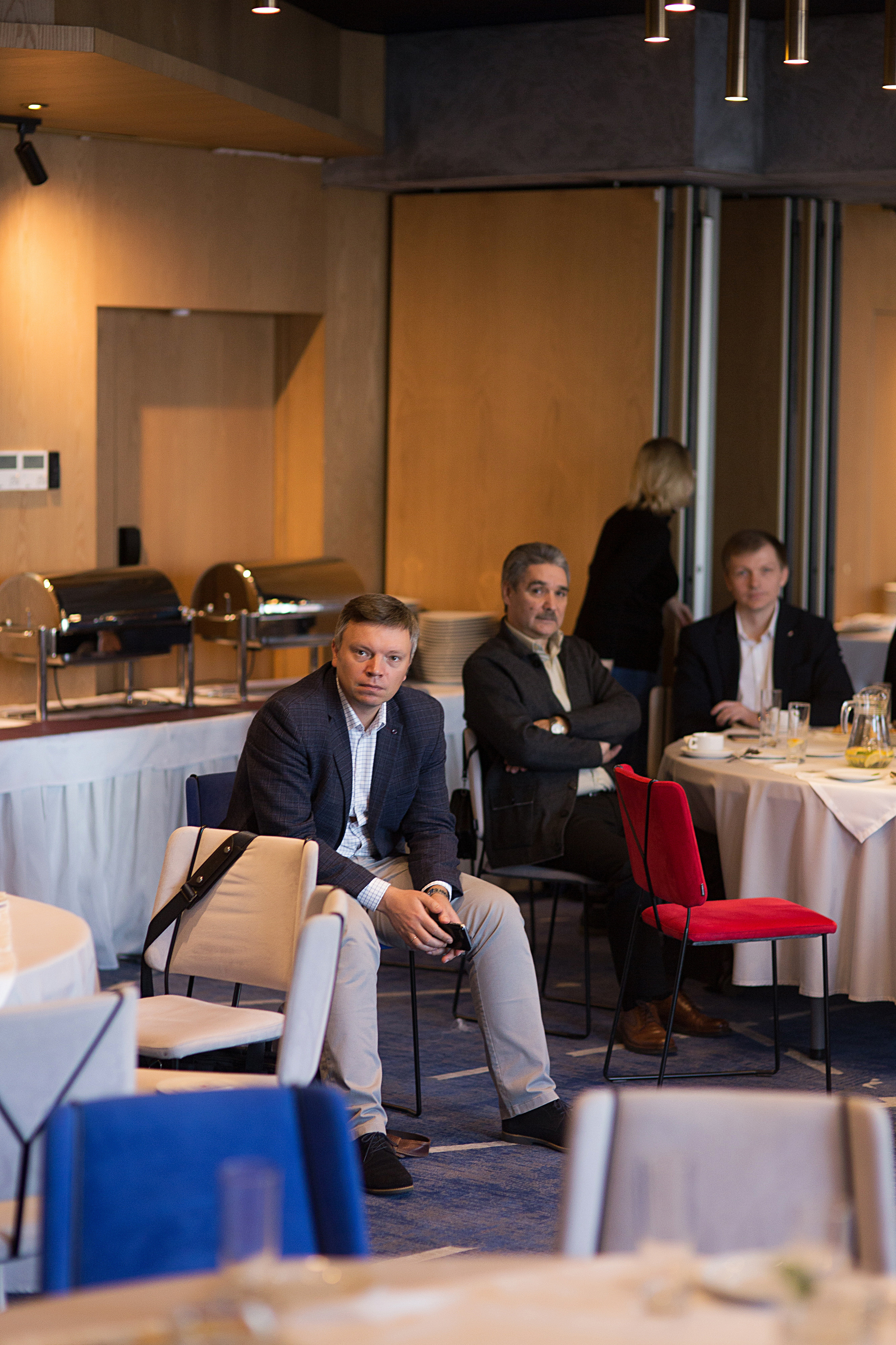 Конференция. Свадебный фотограф Калининград Пасюта Данила