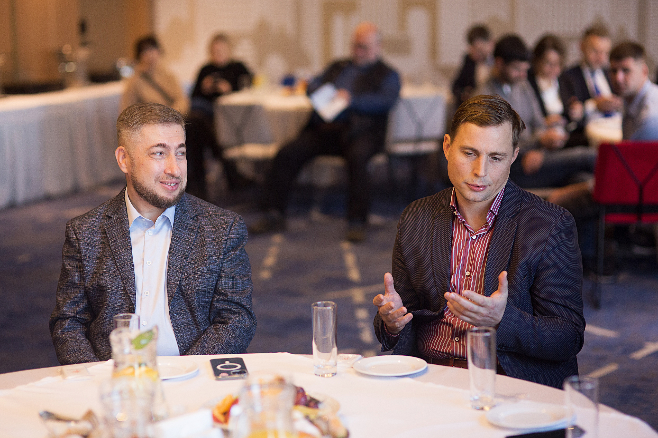 Конференция. Свадебный фотограф Калининград Пасюта Данила