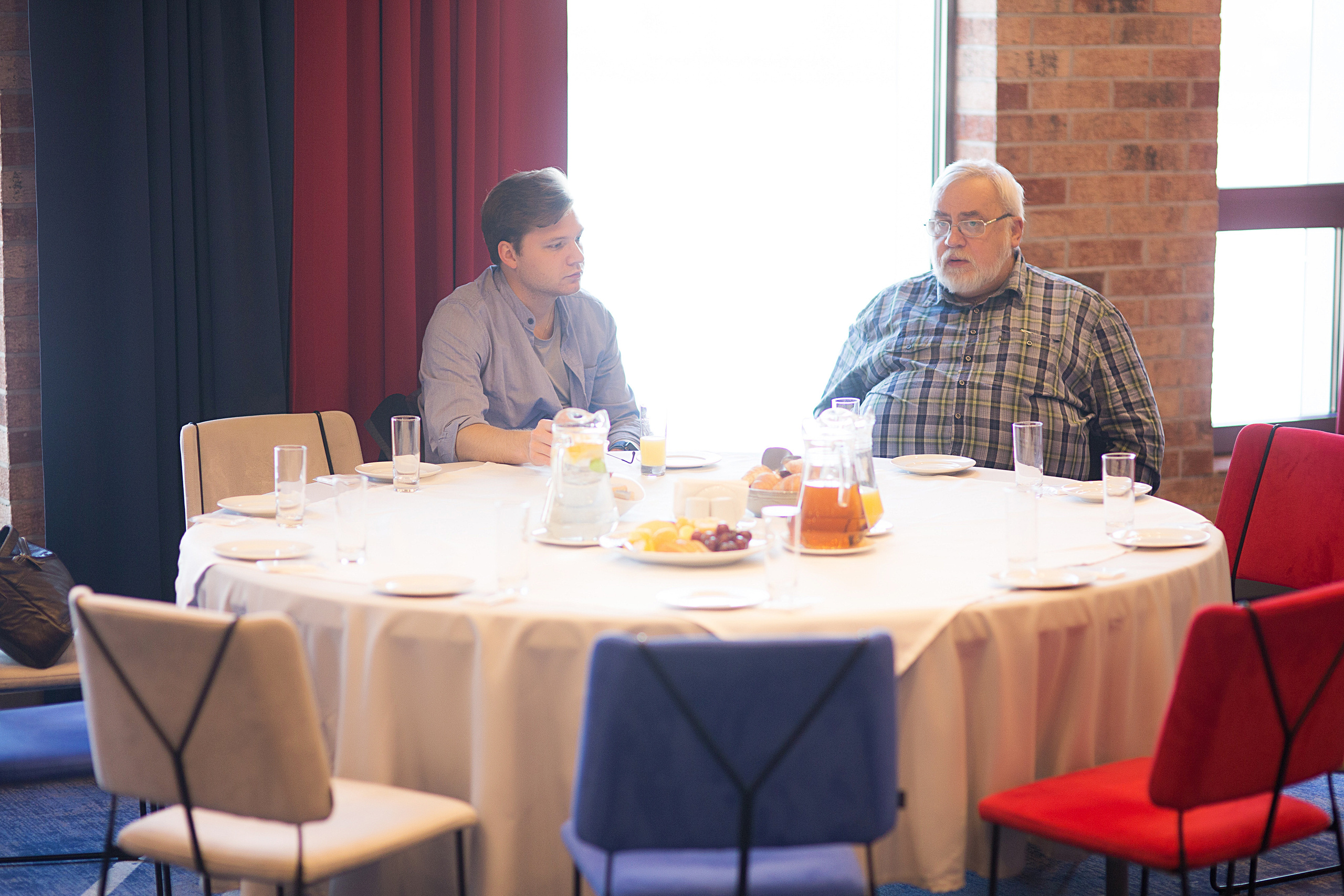 Конференция. Свадебный фотограф Калининград Пасюта Данила