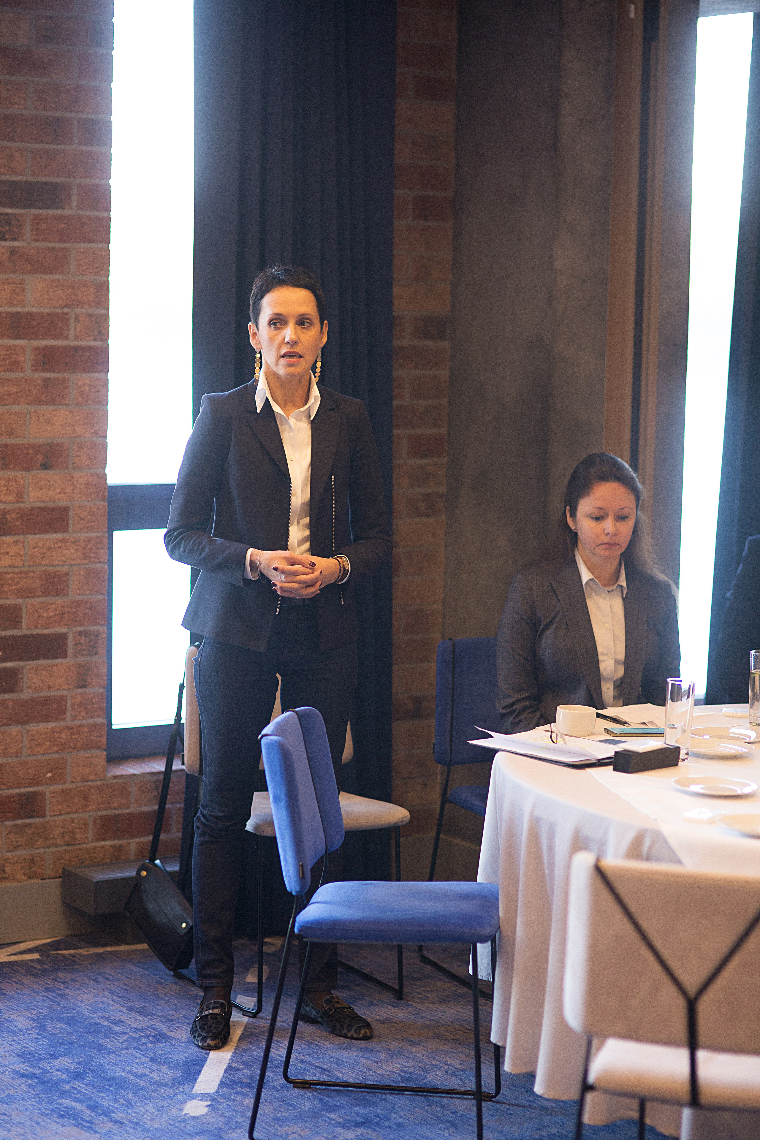 Конференция. Свадебный фотограф Калининград Пасюта Данила