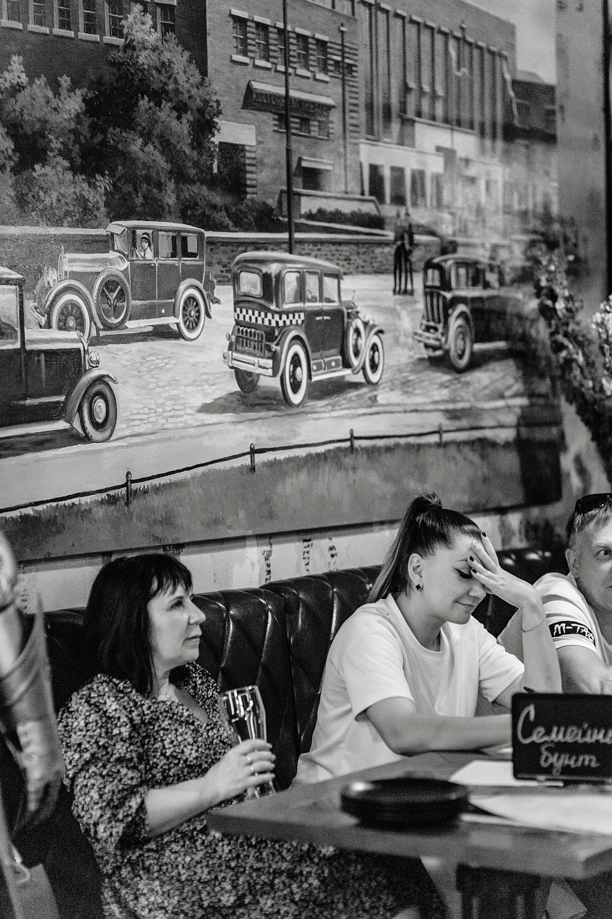 Запой. Свадебный фотограф Калининград Пасюта Данила