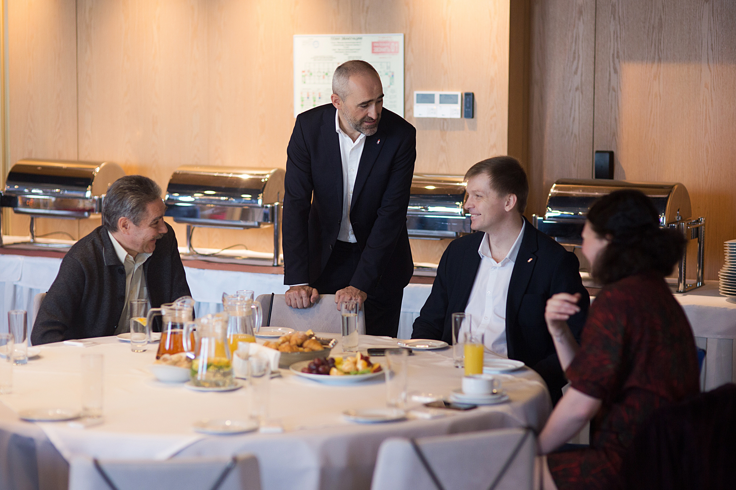 Конференция. Свадебный фотограф Калининград Пасюта Данила