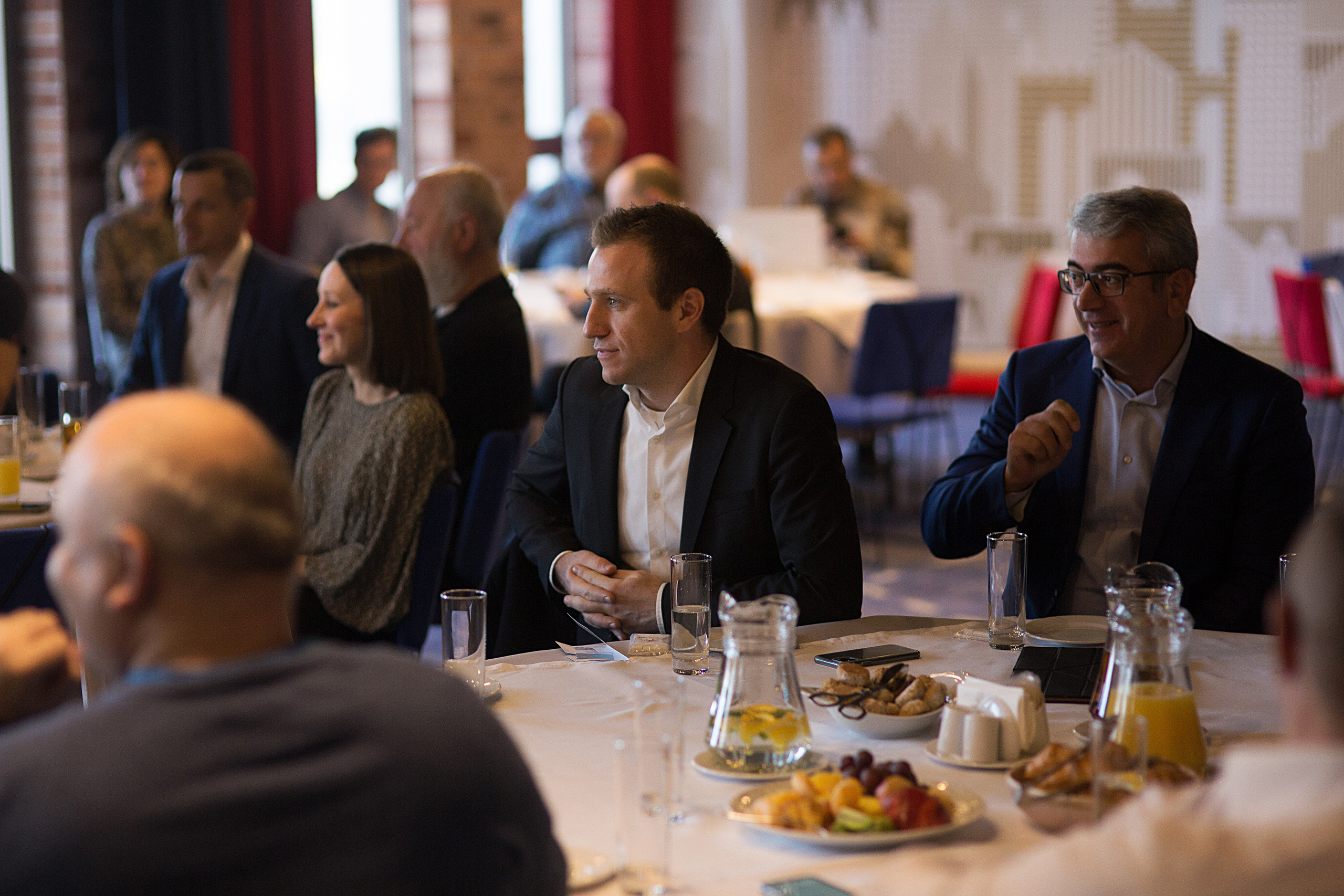 Конференция. Свадебный фотограф Калининград Пасюта Данила