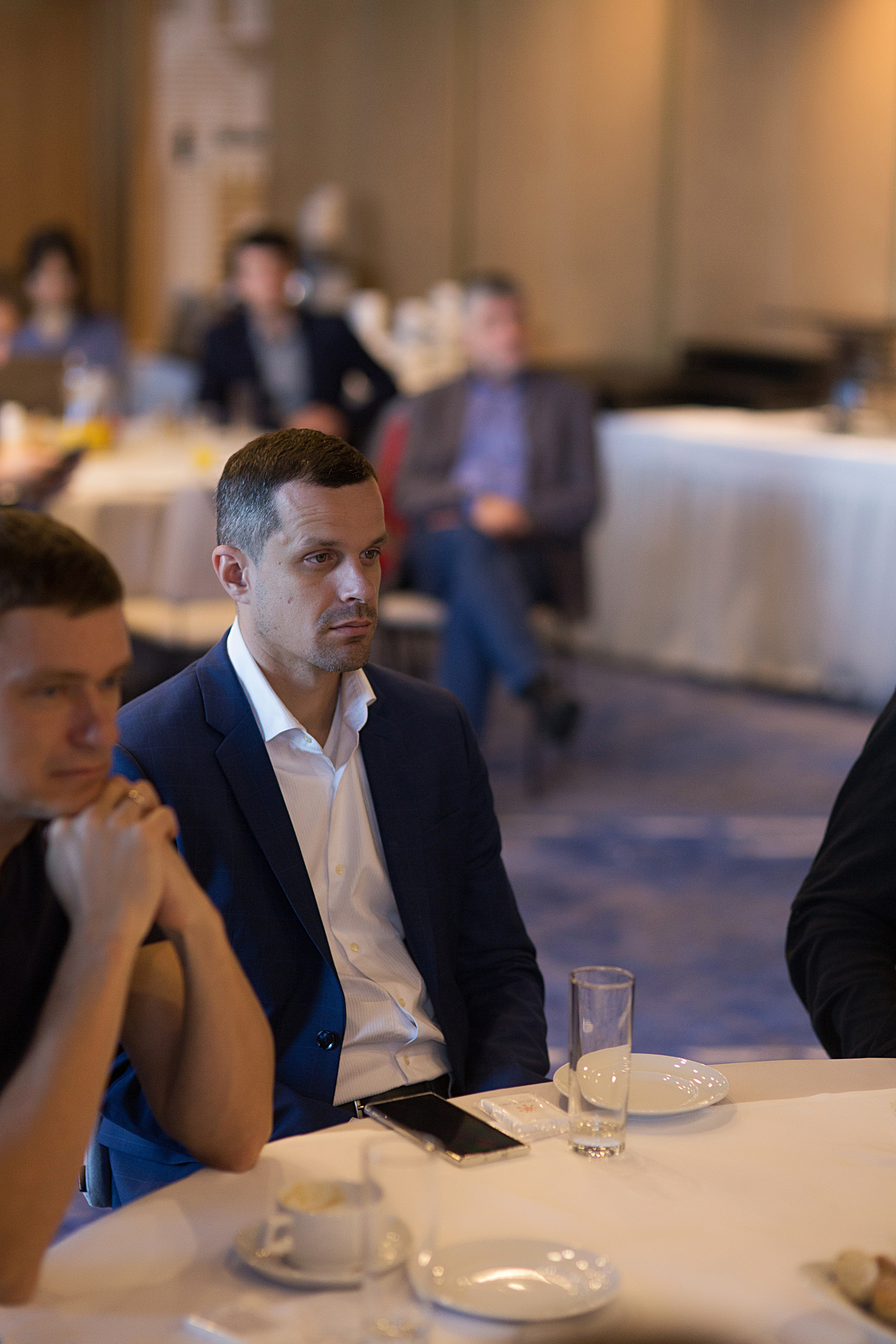 Конференция. Свадебный фотограф Калининград Пасюта Данила