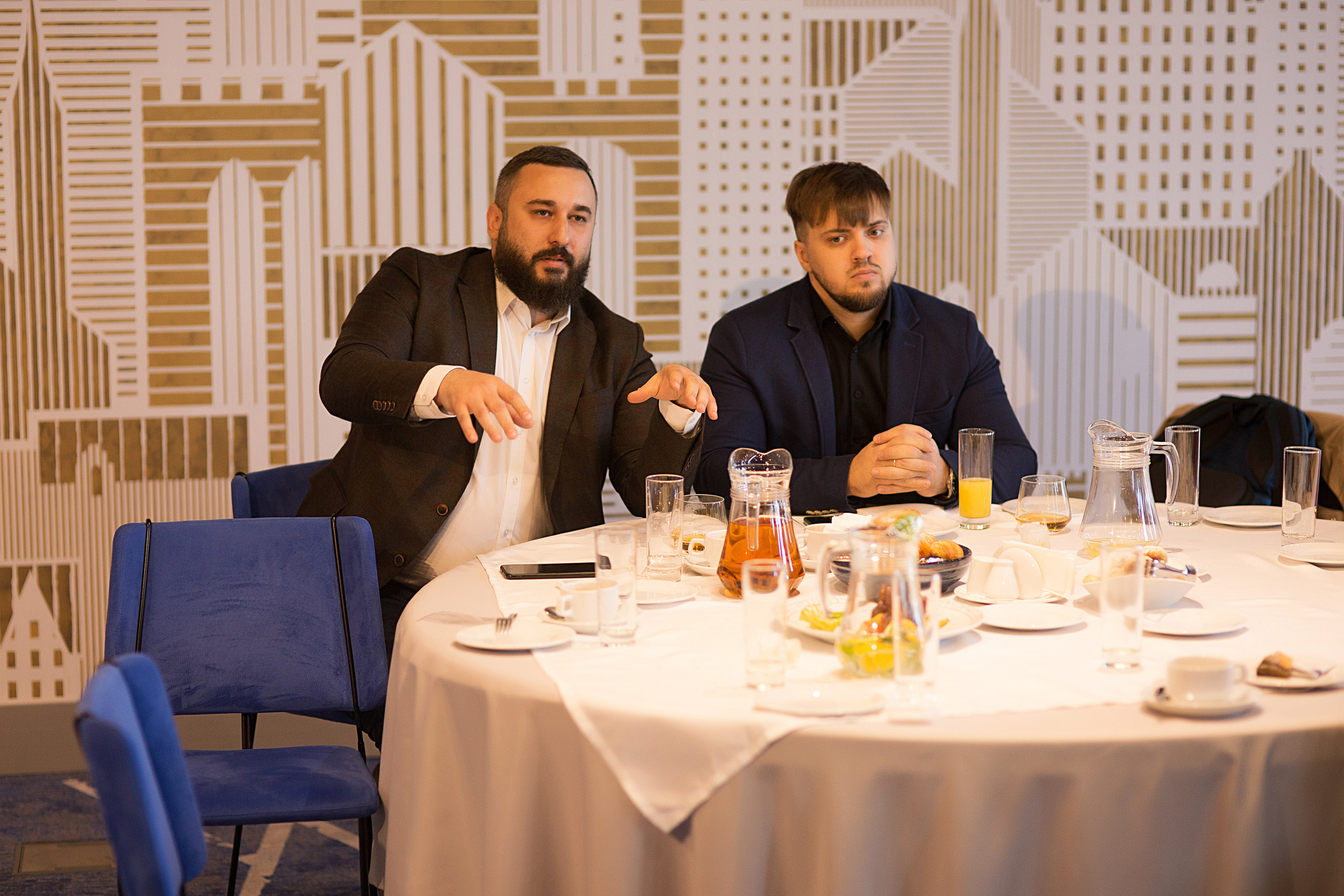 Конференция. Свадебный фотограф Калининград Пасюта Данила