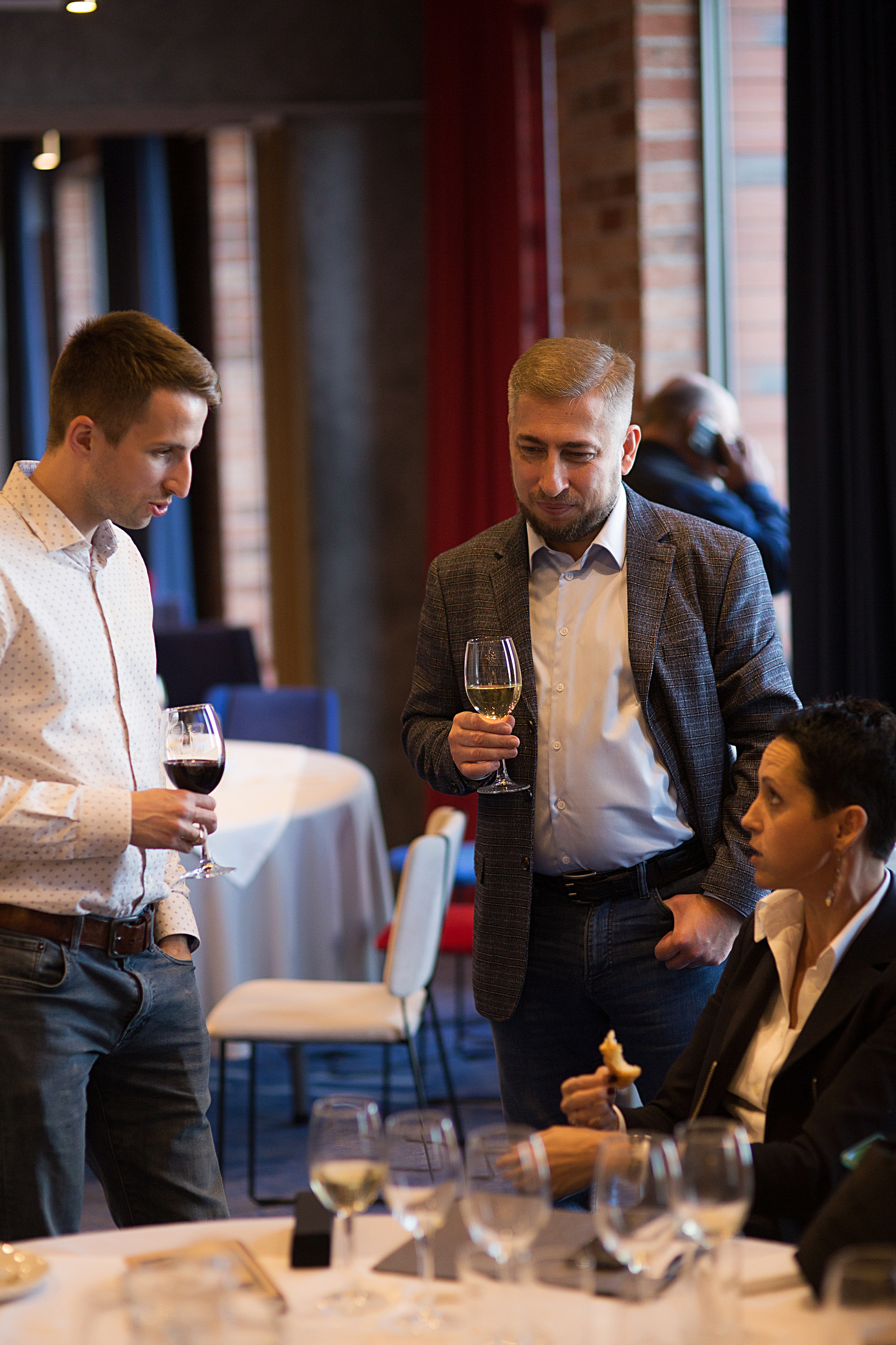 Конференция. Свадебный фотограф Калининград Пасюта Данила