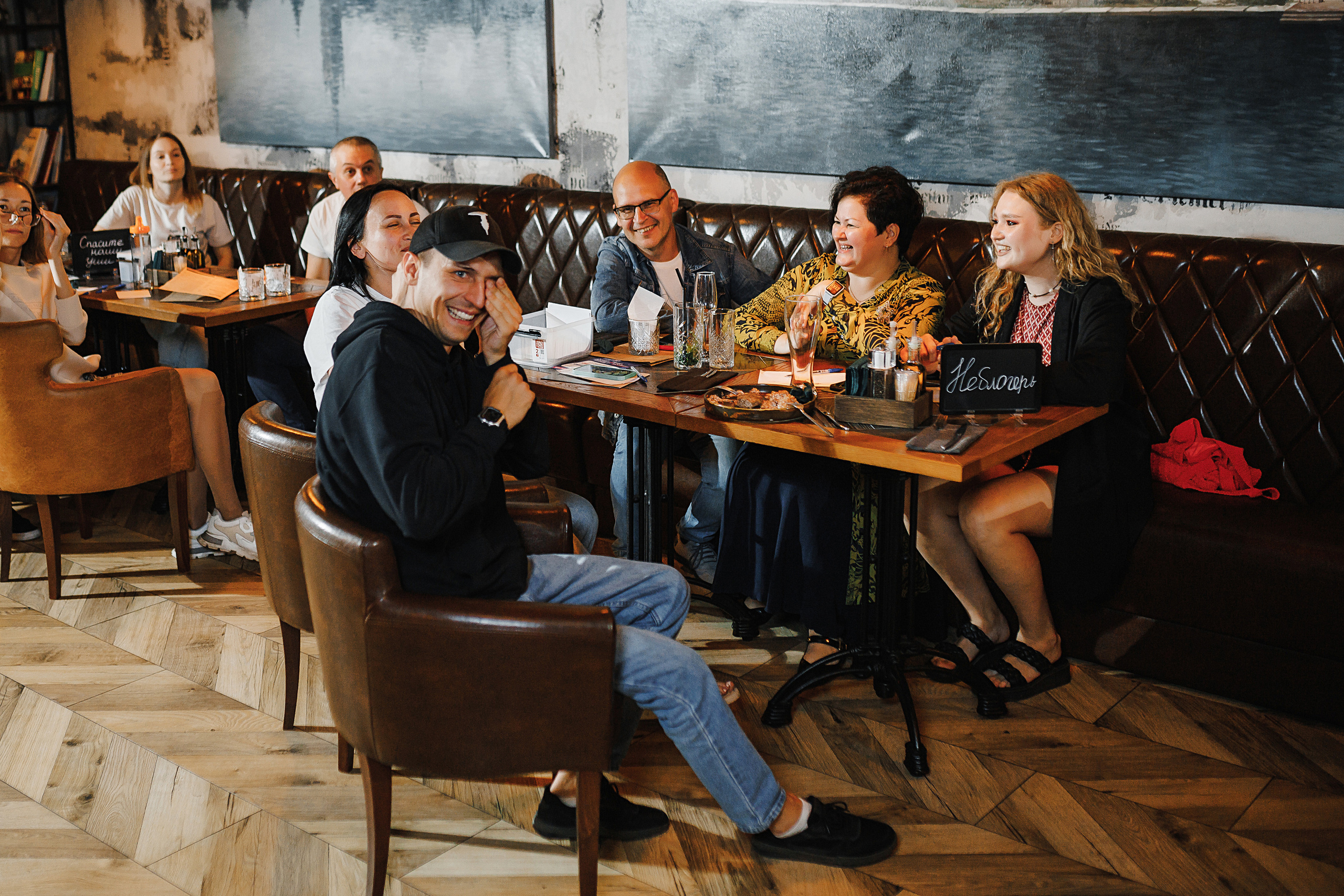 Запой. Свадебный фотограф Калининград Пасюта Данила