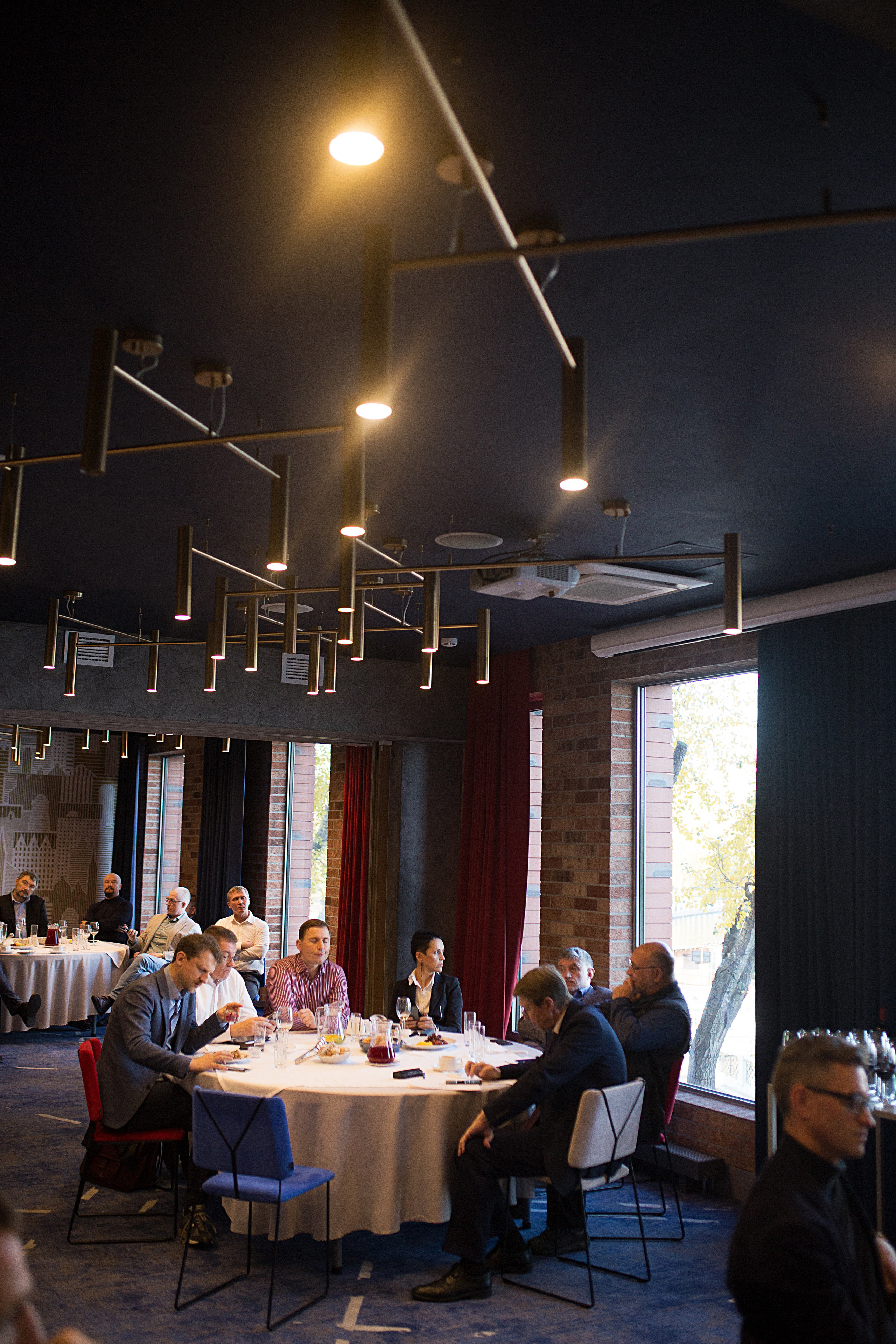 Конференция. Свадебный фотограф Калининград Пасюта Данила