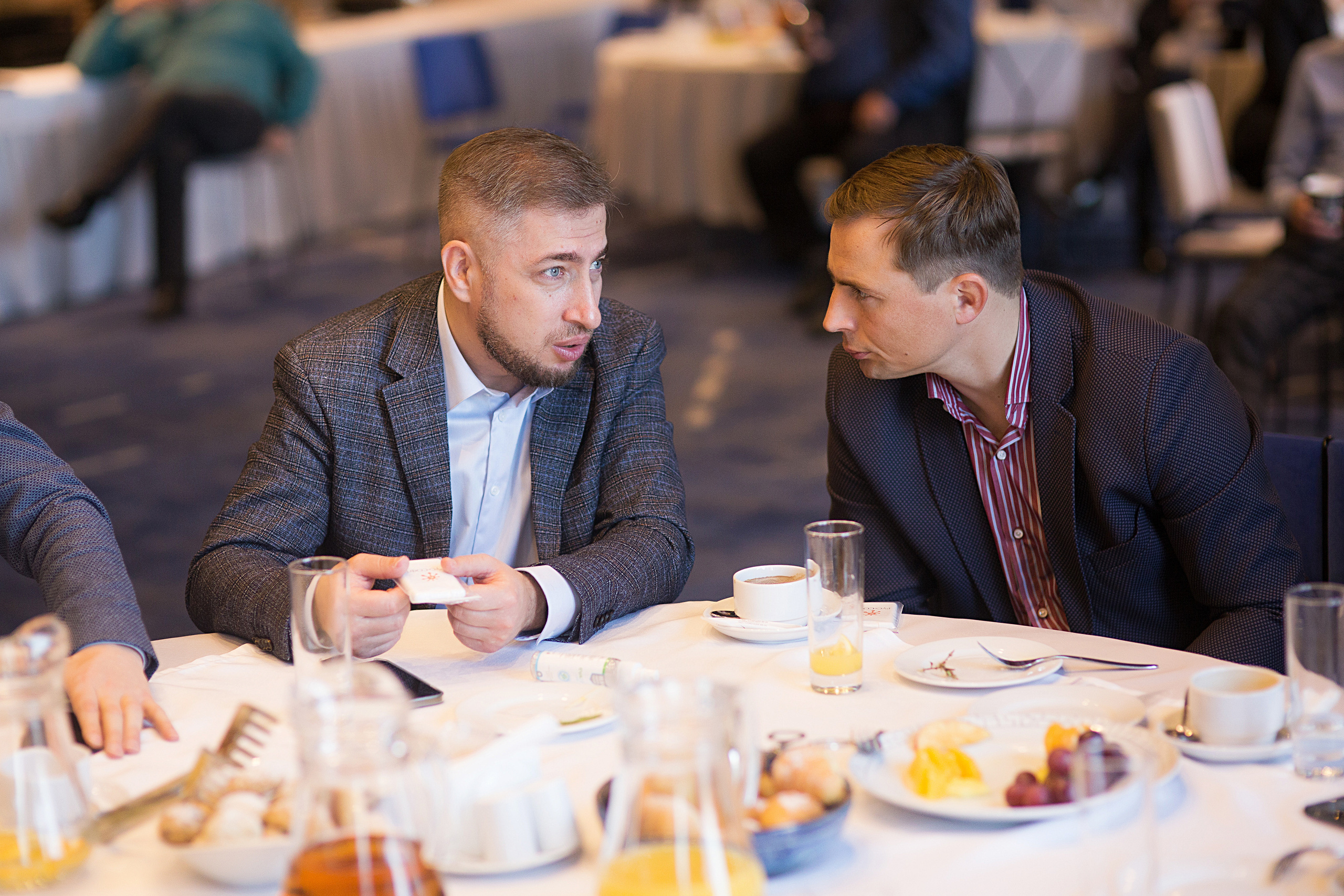 Конференция. Свадебный фотограф Калининград Пасюта Данила