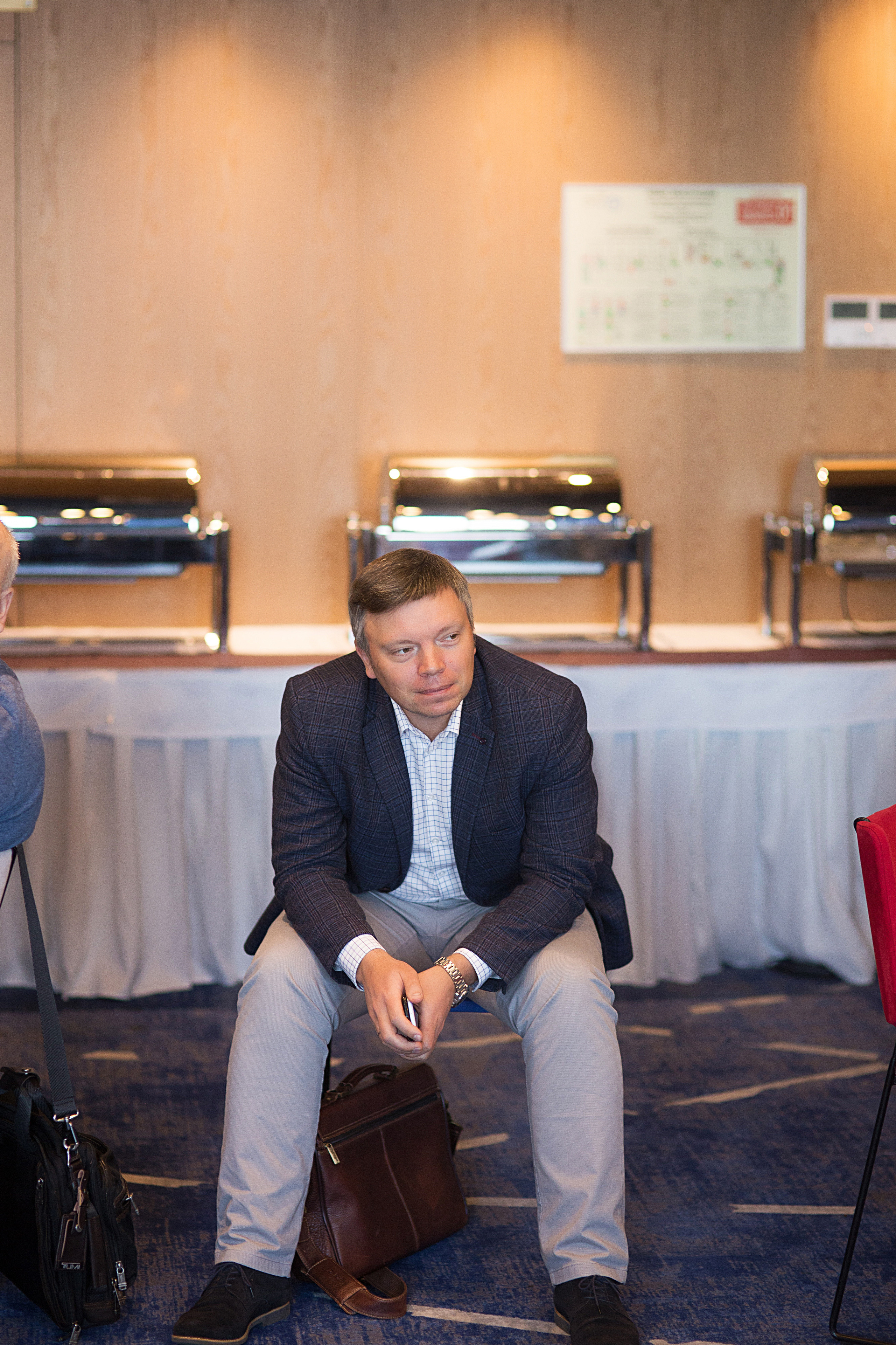 Конференция. Свадебный фотограф Калининград Пасюта Данила