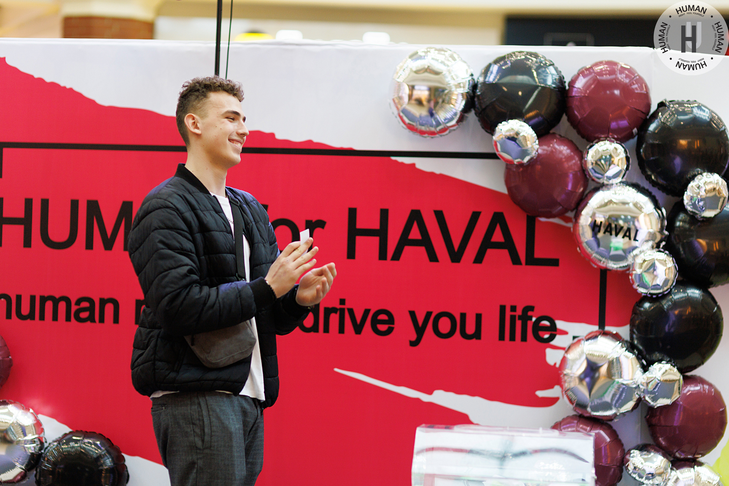 Human. Свадебный фотограф Калининград Пасюта Данила