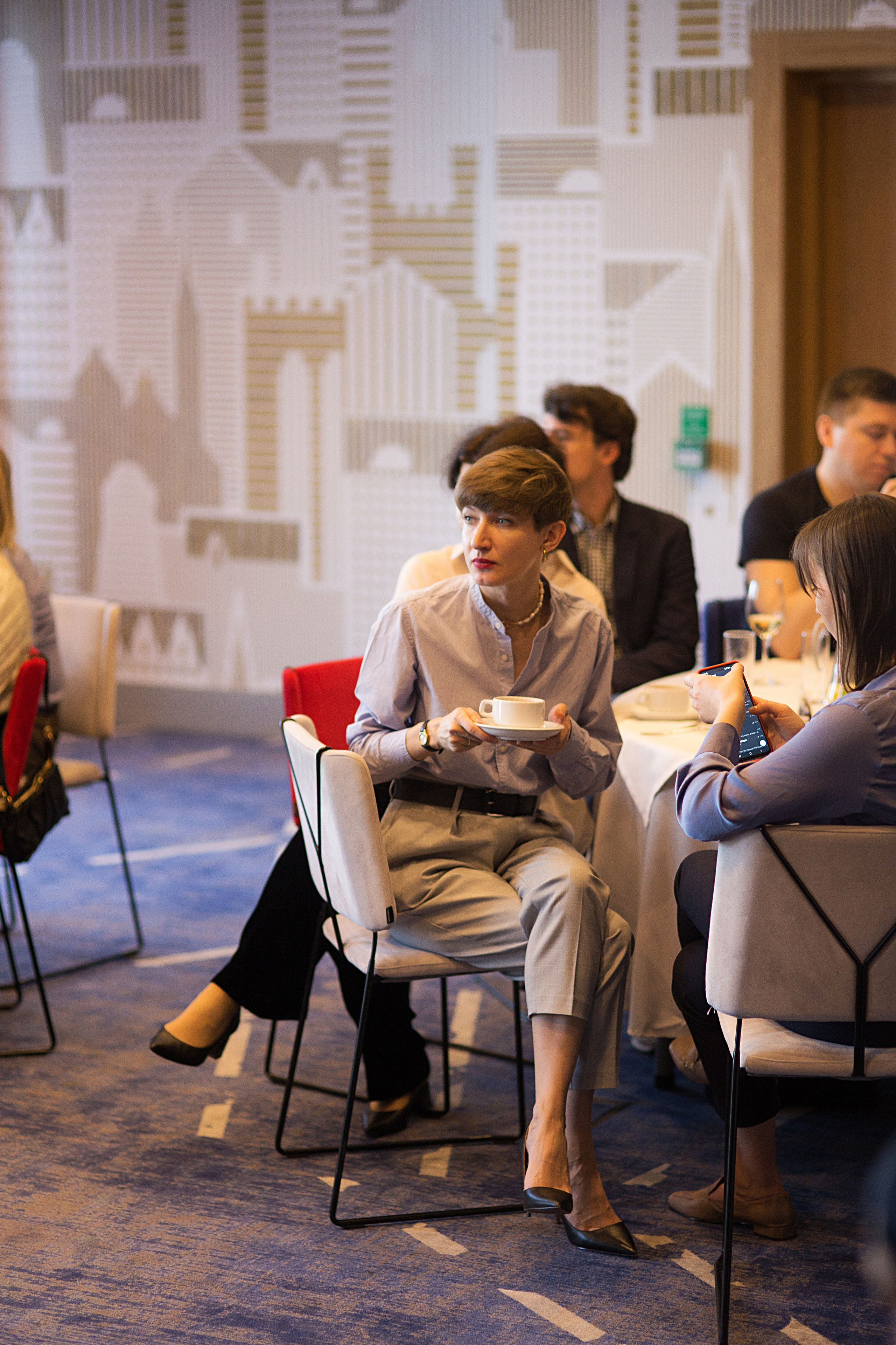 Конференция. Свадебный фотограф Калининград Пасюта Данила