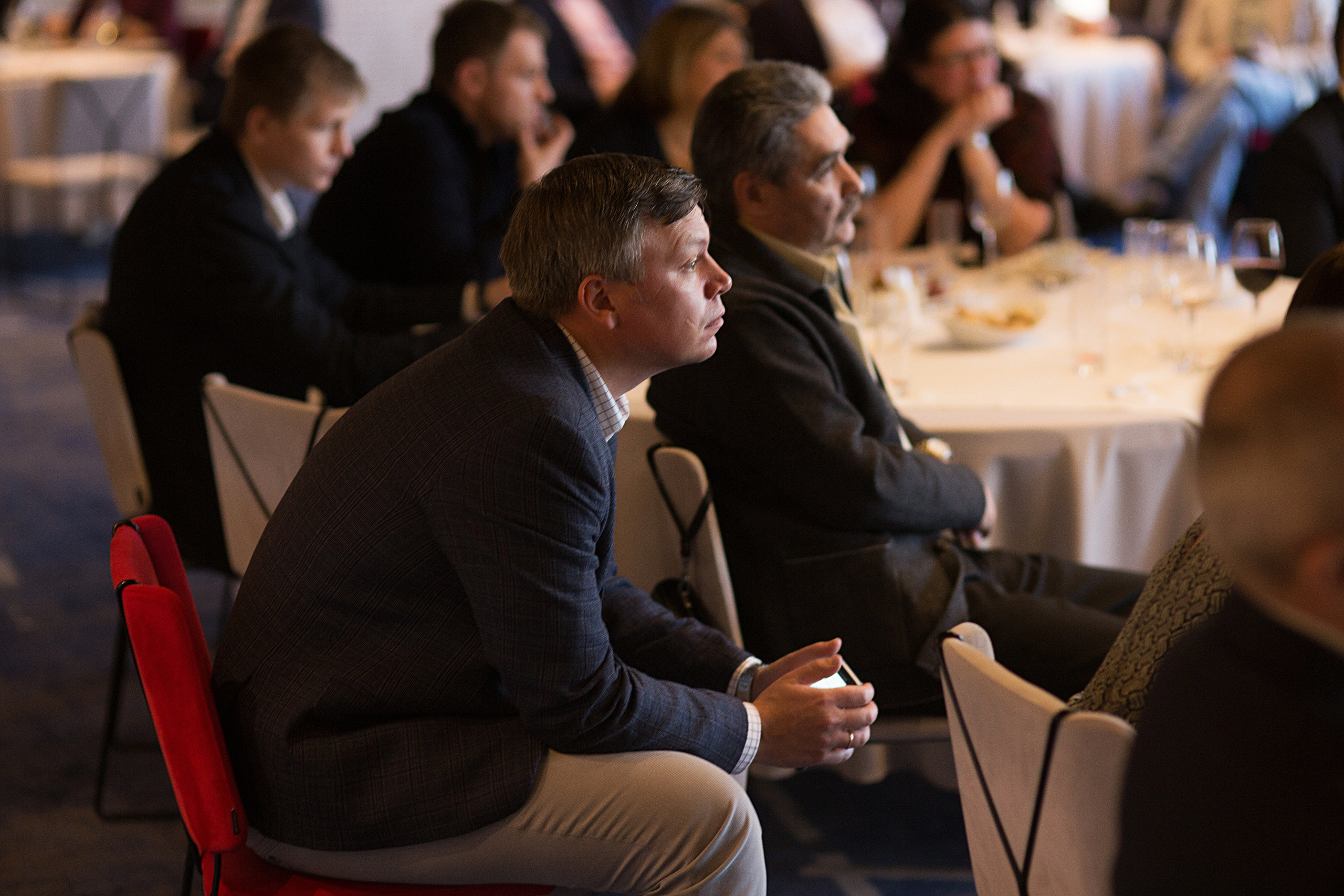 Конференция. Свадебный фотограф Калининград Пасюта Данила