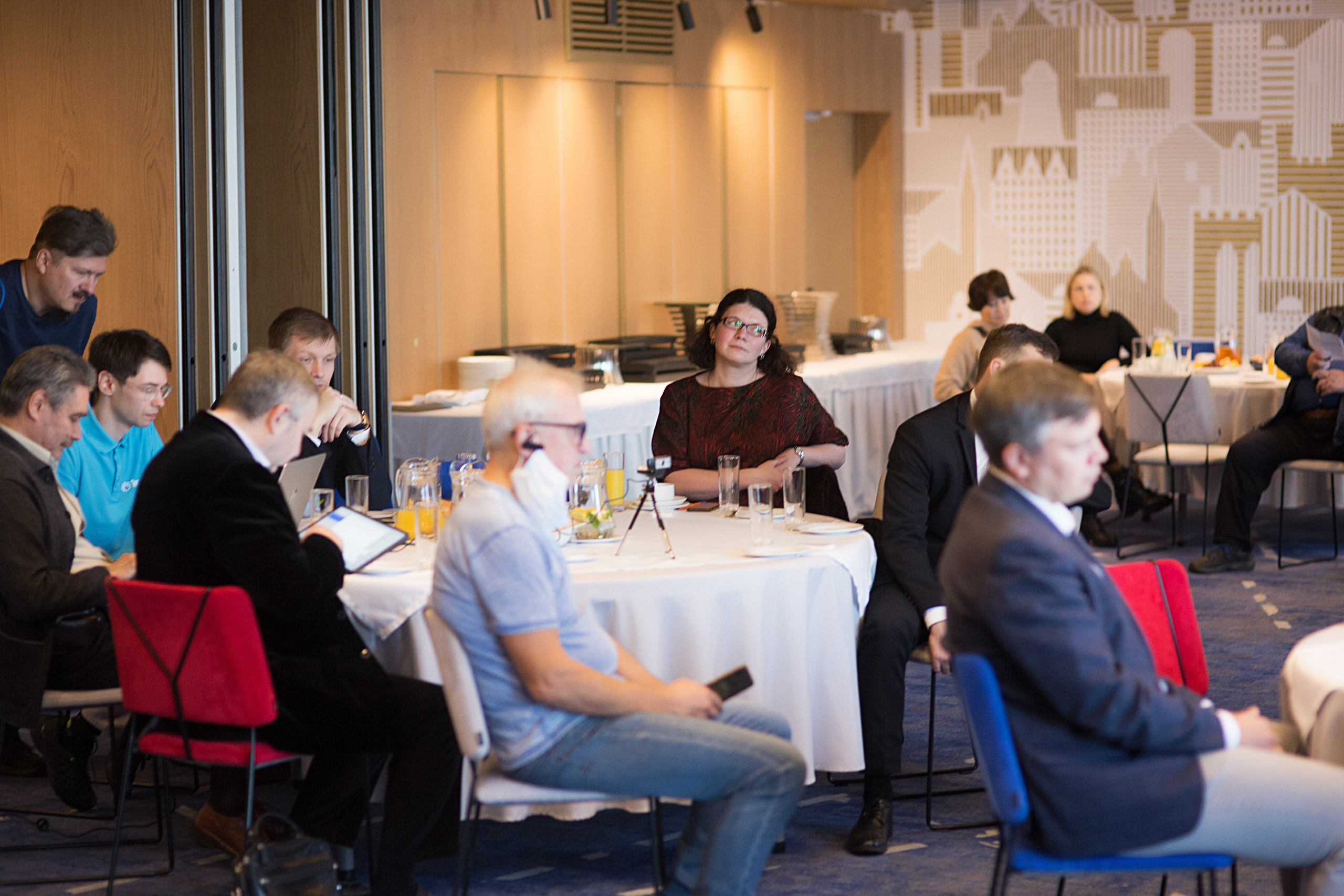 Конференция. Свадебный фотограф Калининград Пасюта Данила