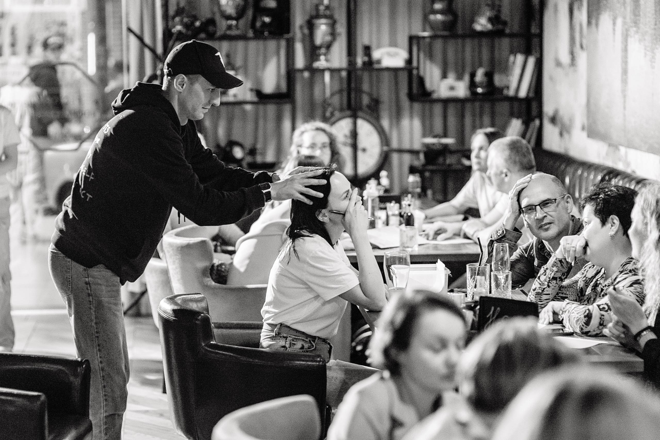 Запой. Свадебный фотограф Калининград Пасюта Данила