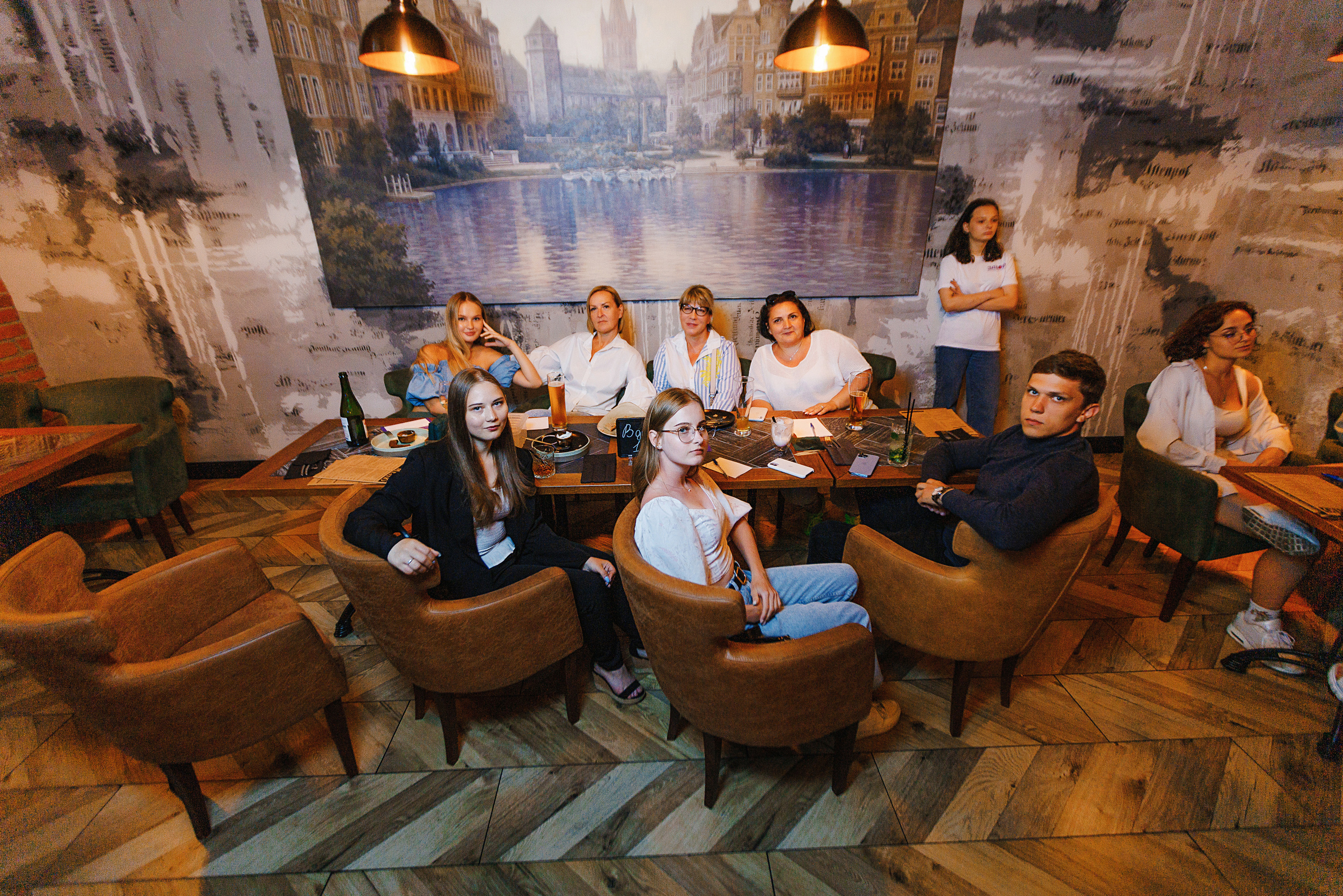 Запой. Свадебный фотограф Калининград Пасюта Данила