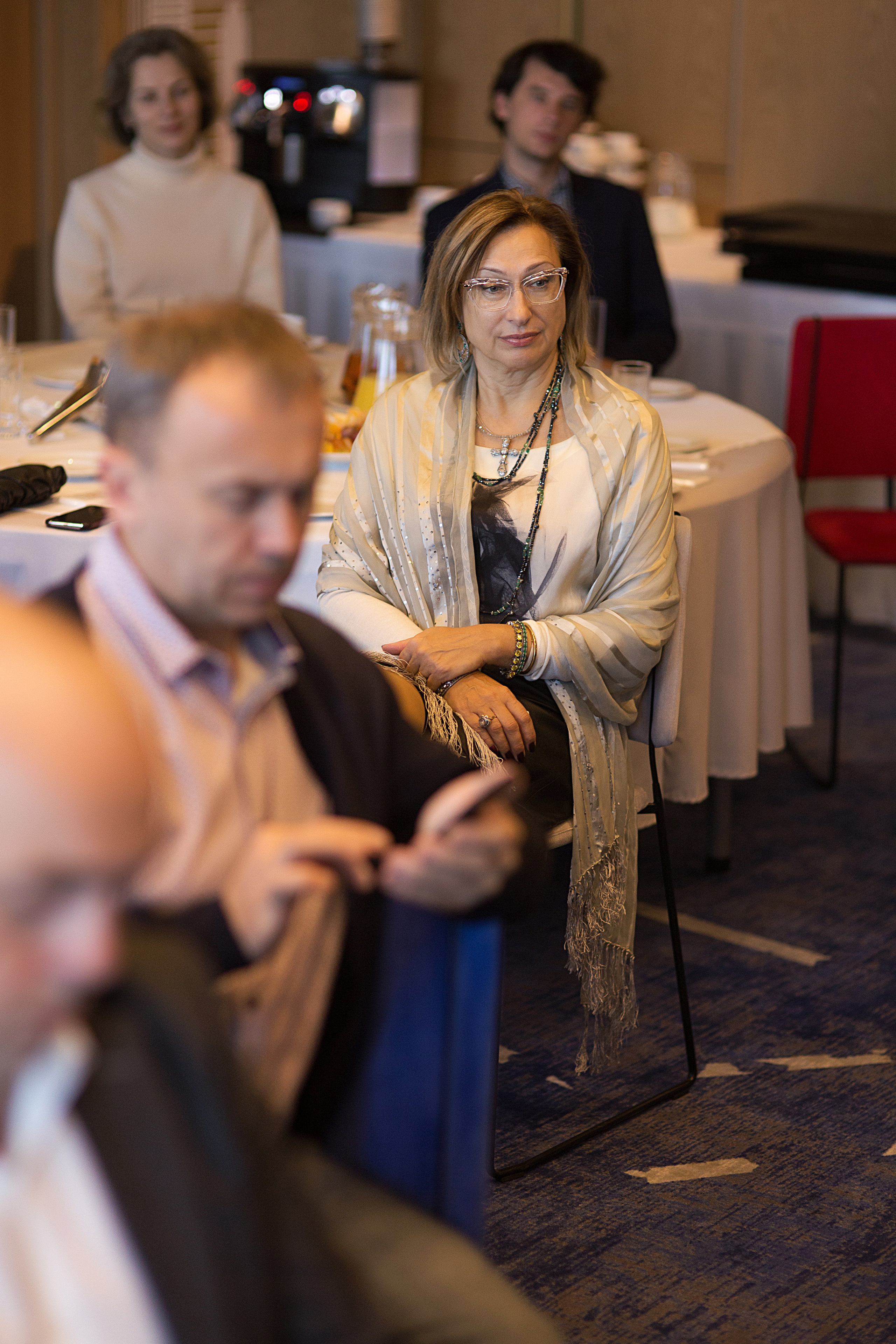 Конференция. Свадебный фотограф Калининград Пасюта Данила