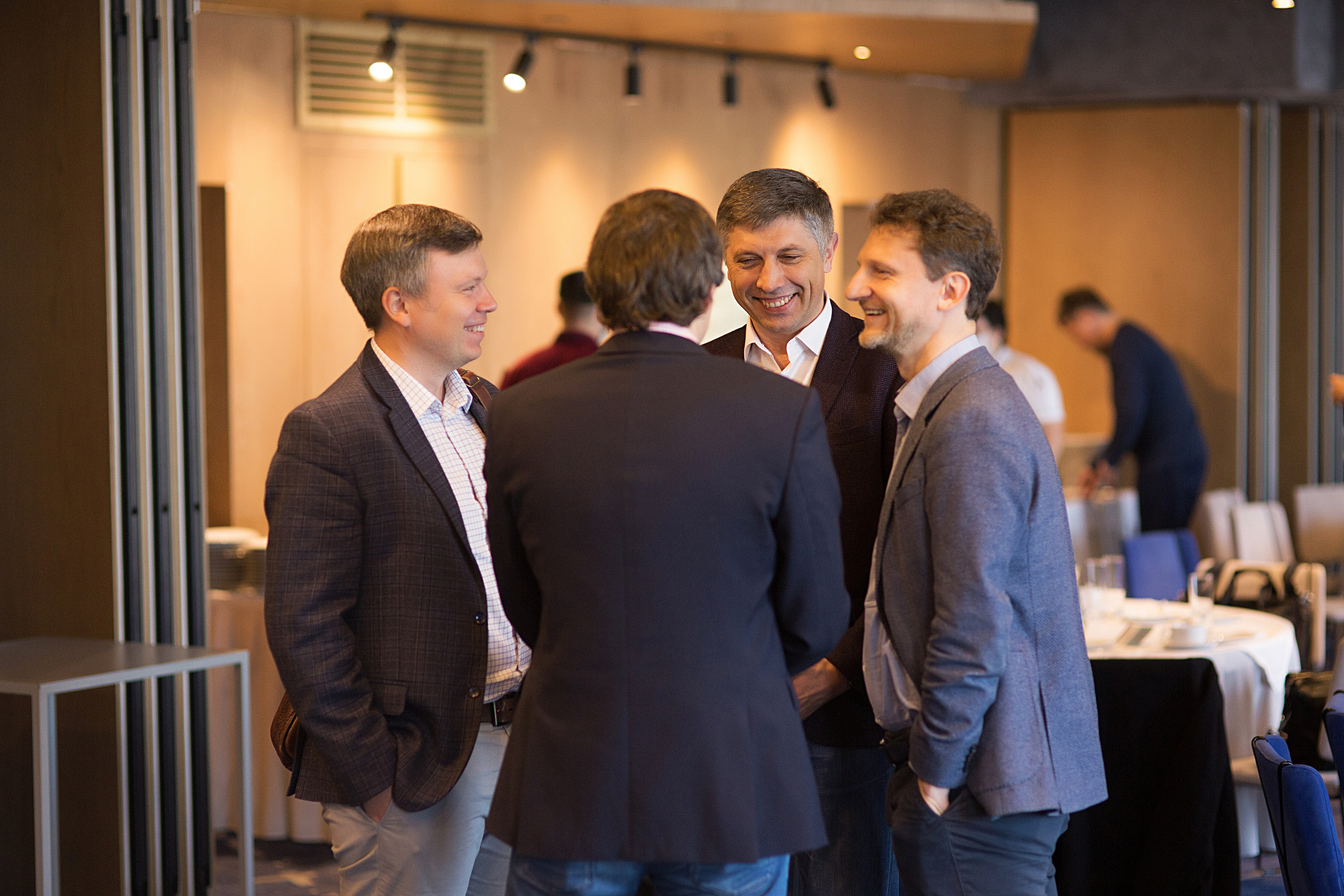 Конференция. Свадебный фотограф Калининград Пасюта Данила