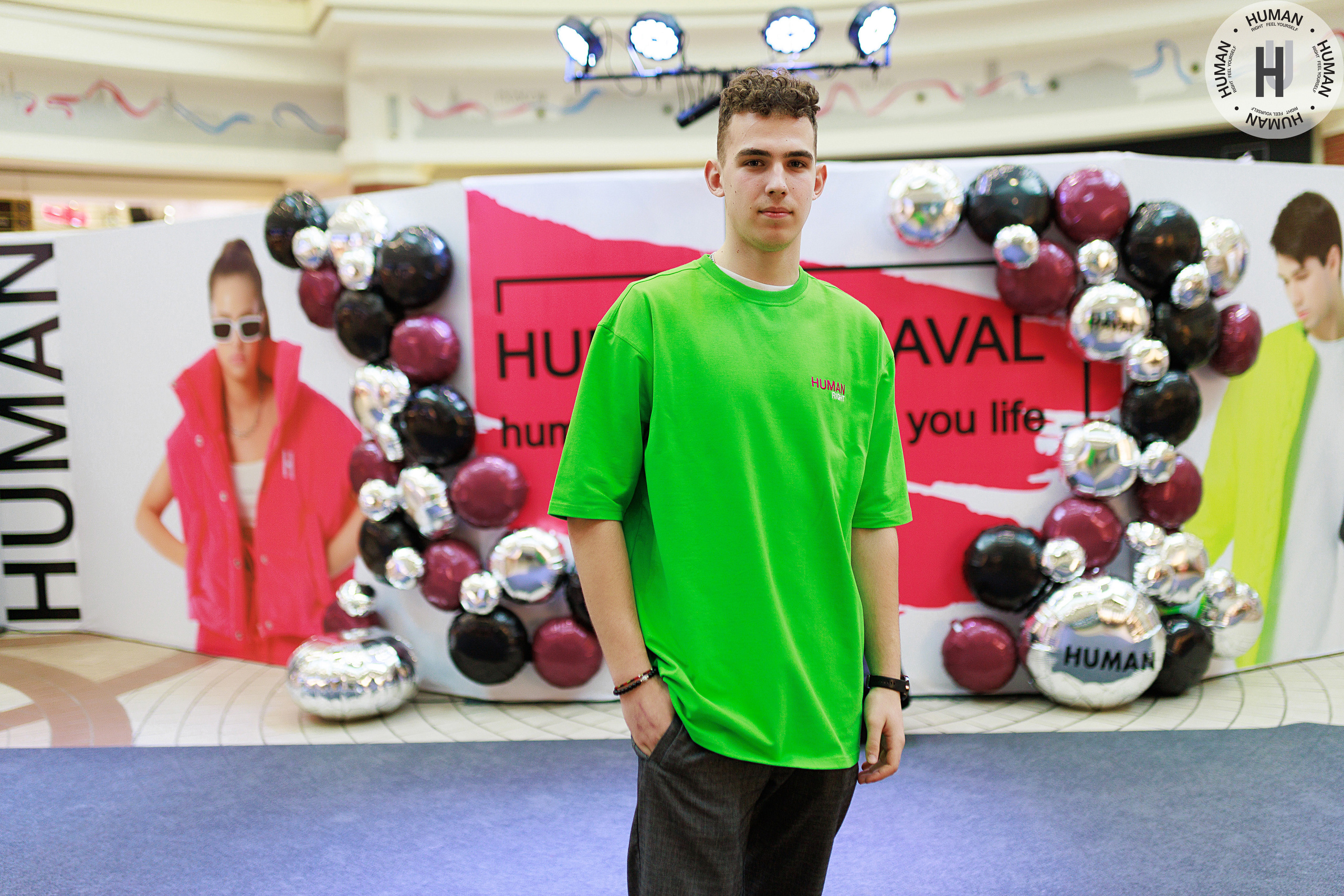 Human. Свадебный фотограф Калининград Пасюта Данила