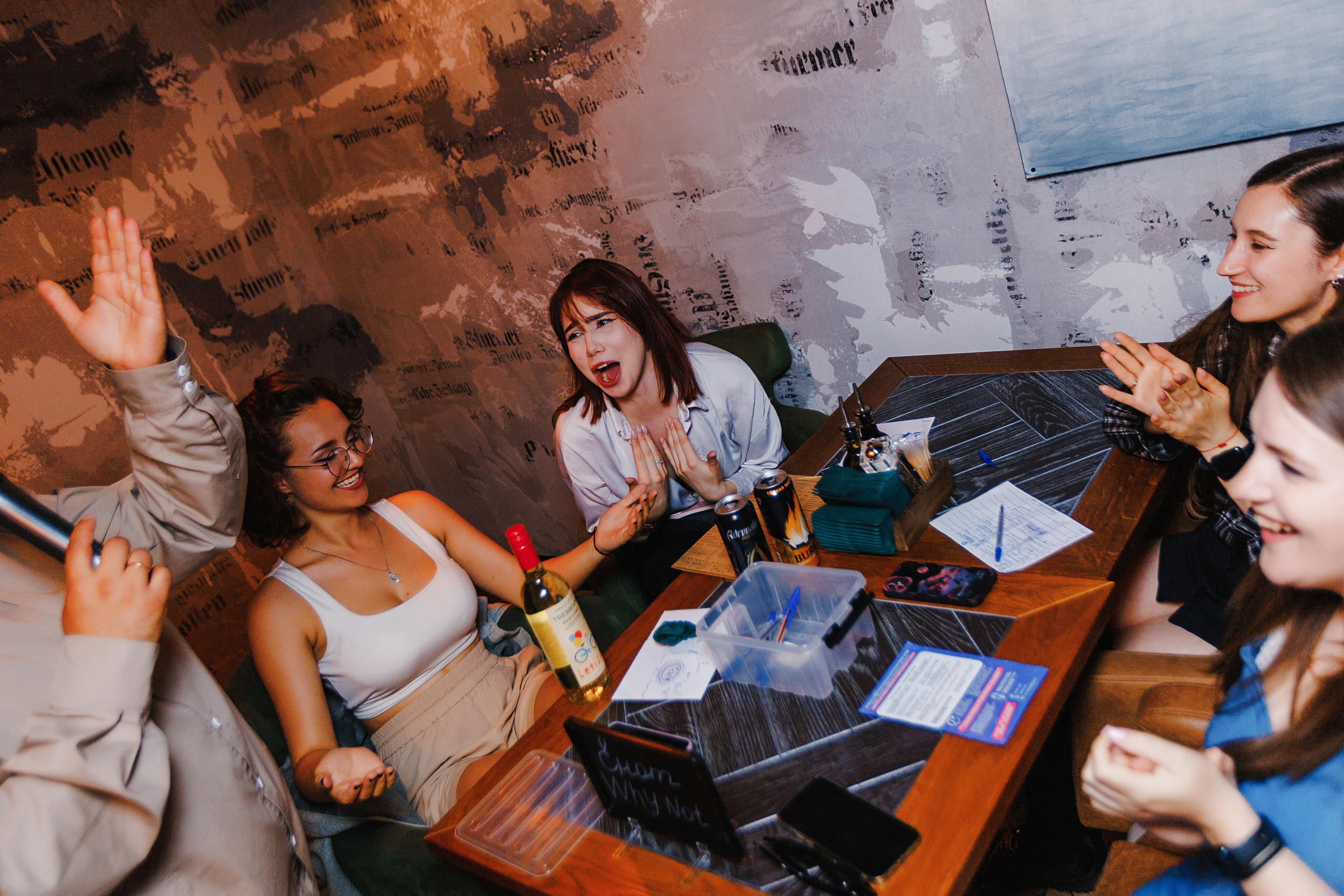 Запой. Свадебный фотограф Калининград Пасюта Данила