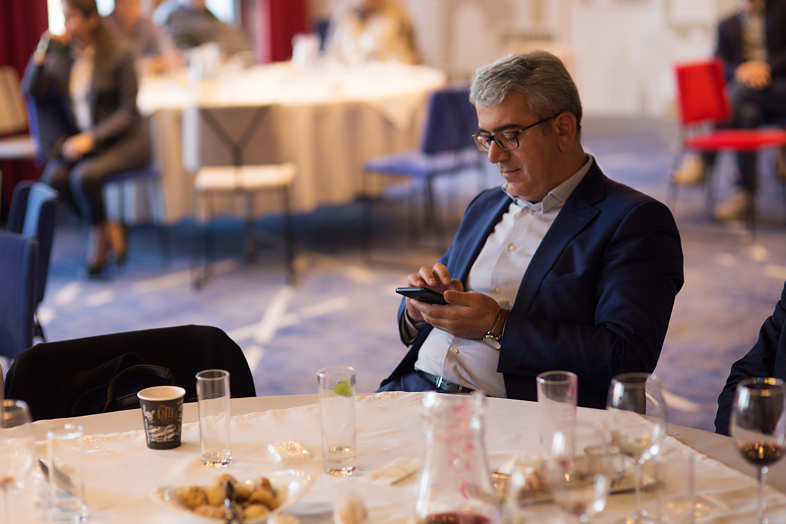 Конференция. Свадебный фотограф Калининград Пасюта Данила