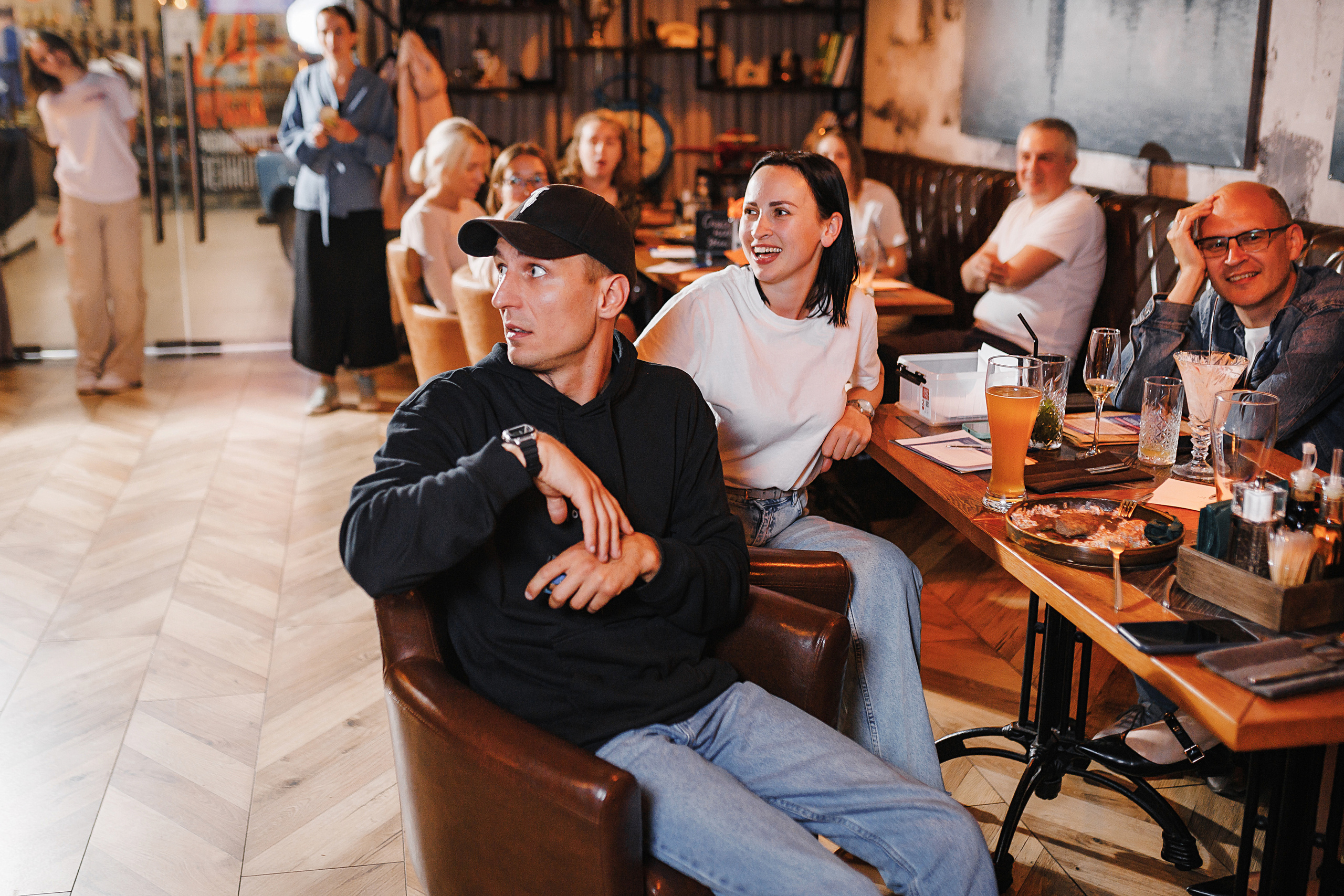 Запой. Свадебный фотограф Калининград Пасюта Данила