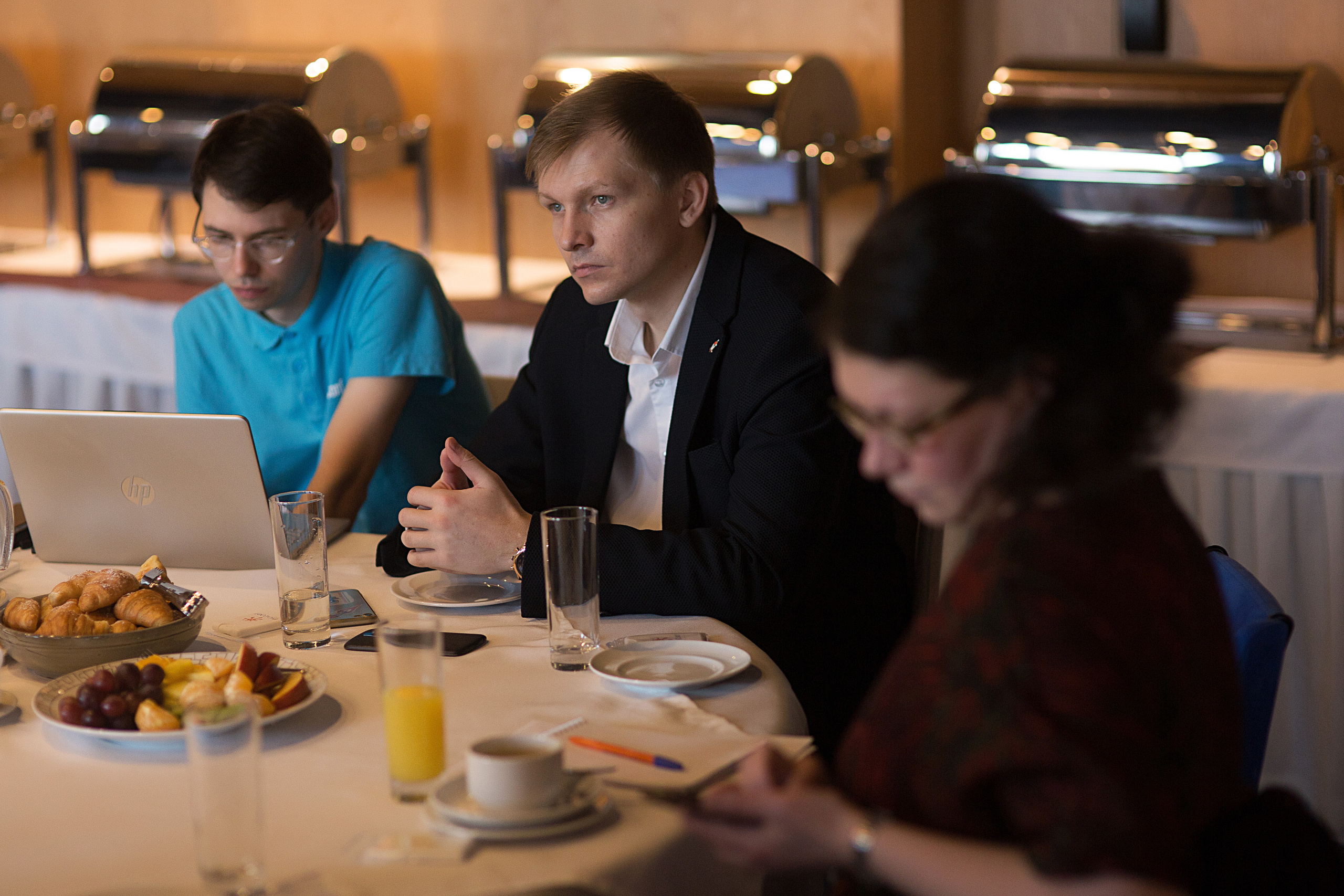 Конференция. Свадебный фотограф Калининград Пасюта Данила