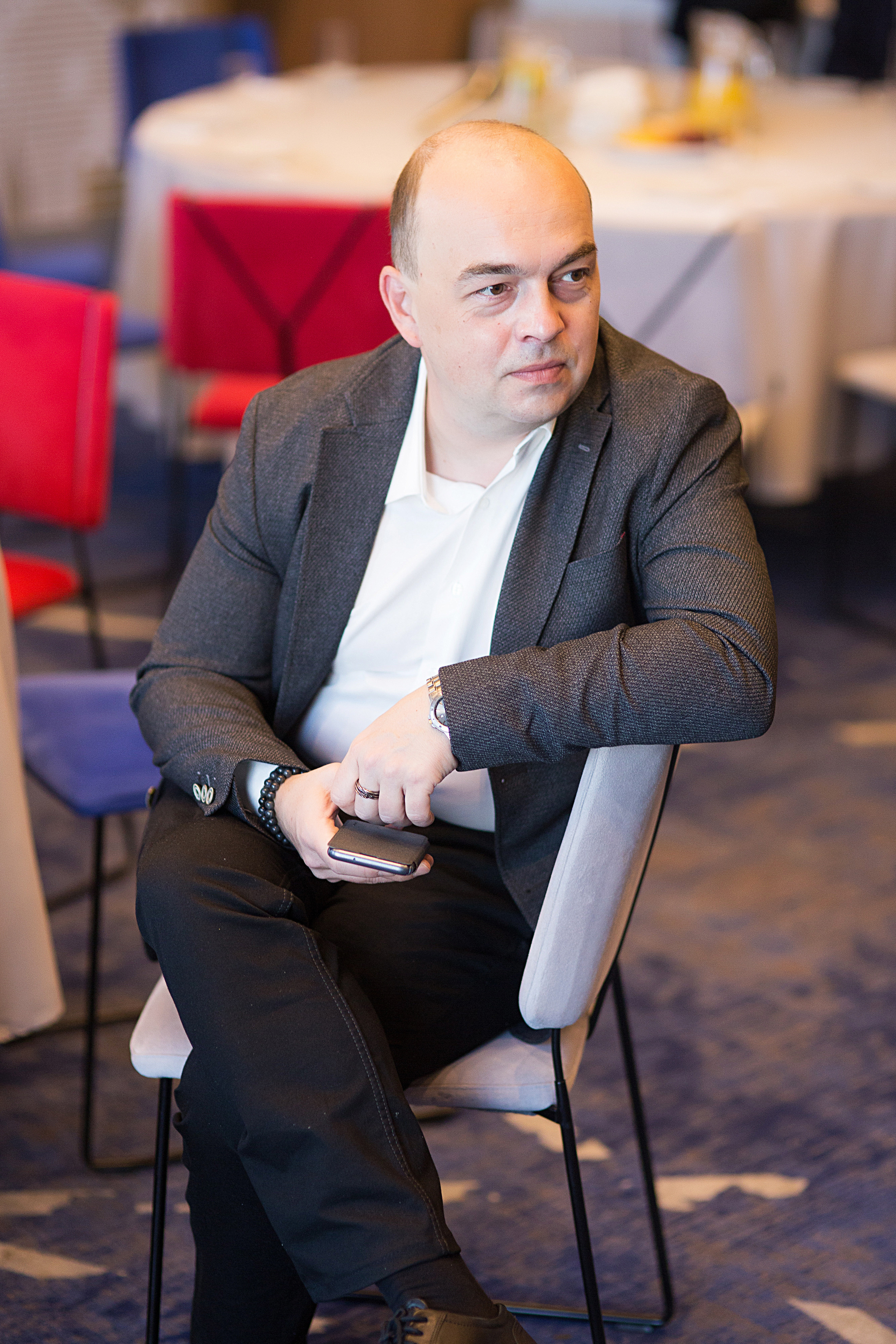 Конференция. Свадебный фотограф Калининград Пасюта Данила