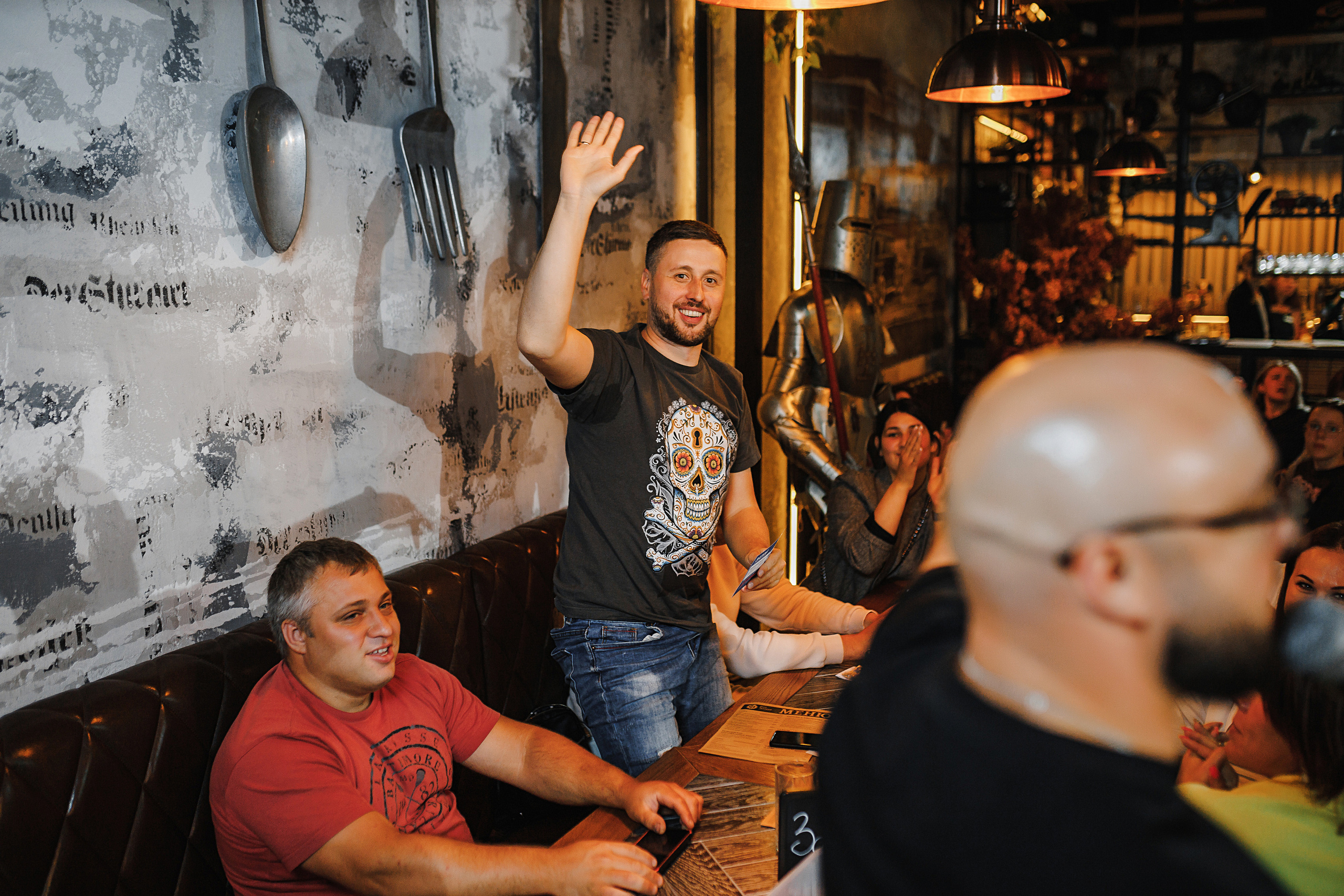 Запой. Свадебный фотограф Калининград Пасюта Данила