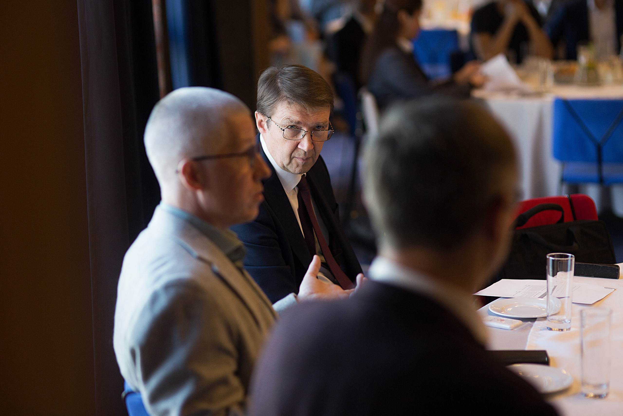 Конференция. Свадебный фотограф Калининград Пасюта Данила