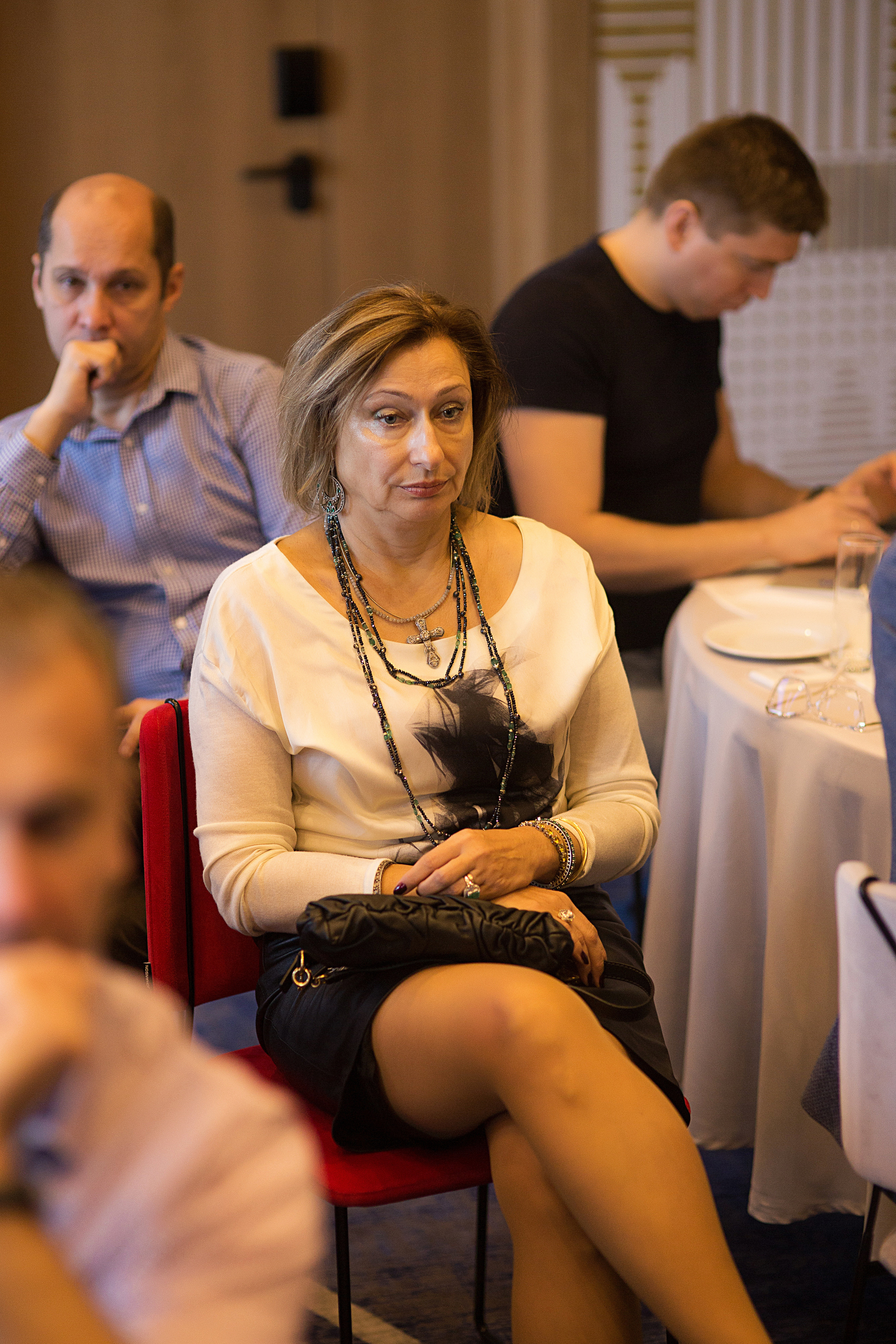 Конференция. Свадебный фотограф Калининград Пасюта Данила