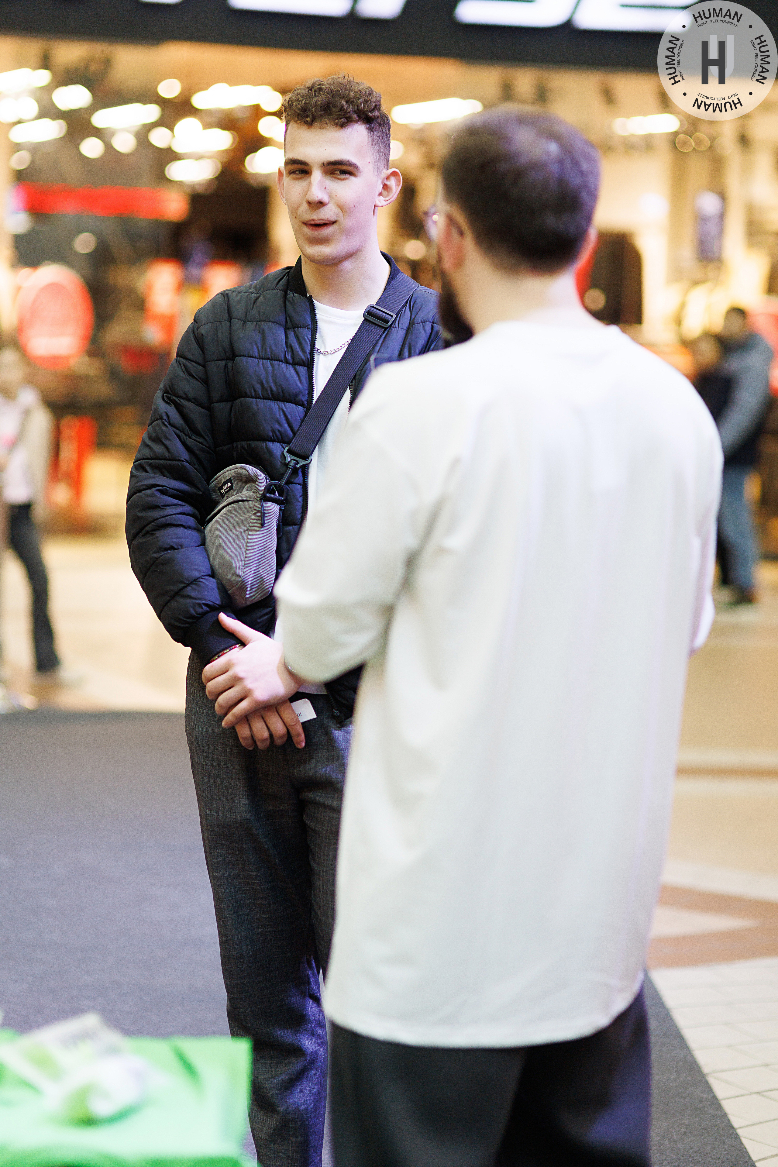 Human. Свадебный фотограф Калининград Пасюта Данила