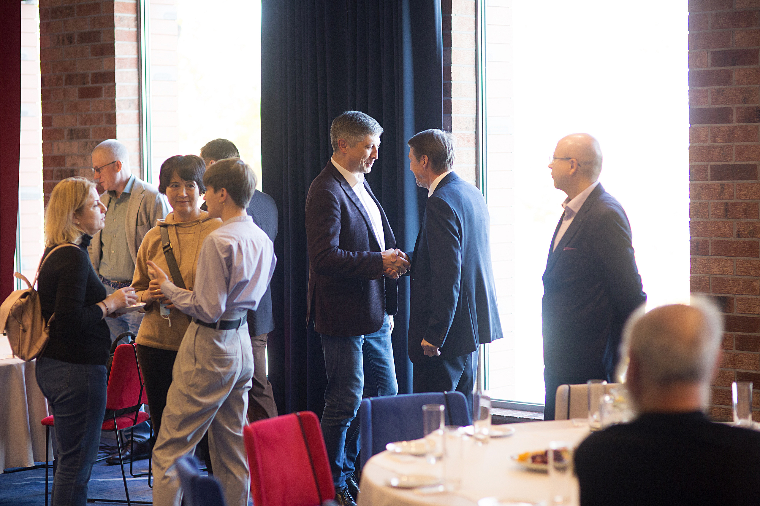 Конференция. Свадебный фотограф Калининград Пасюта Данила