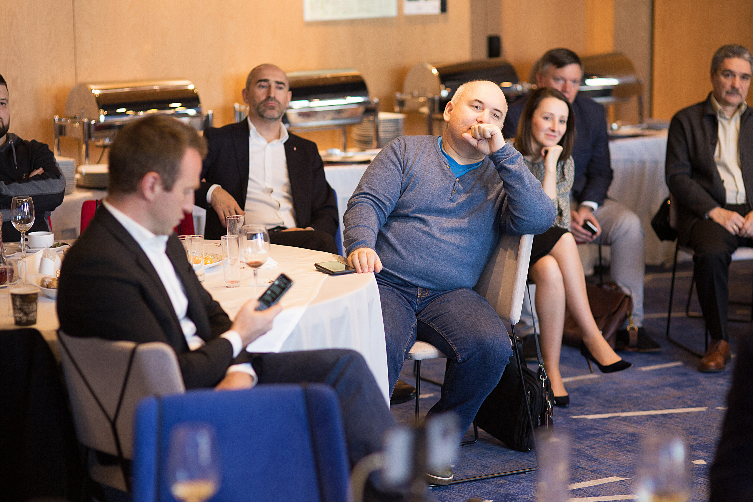 Конференция. Свадебный фотограф Калининград Пасюта Данила