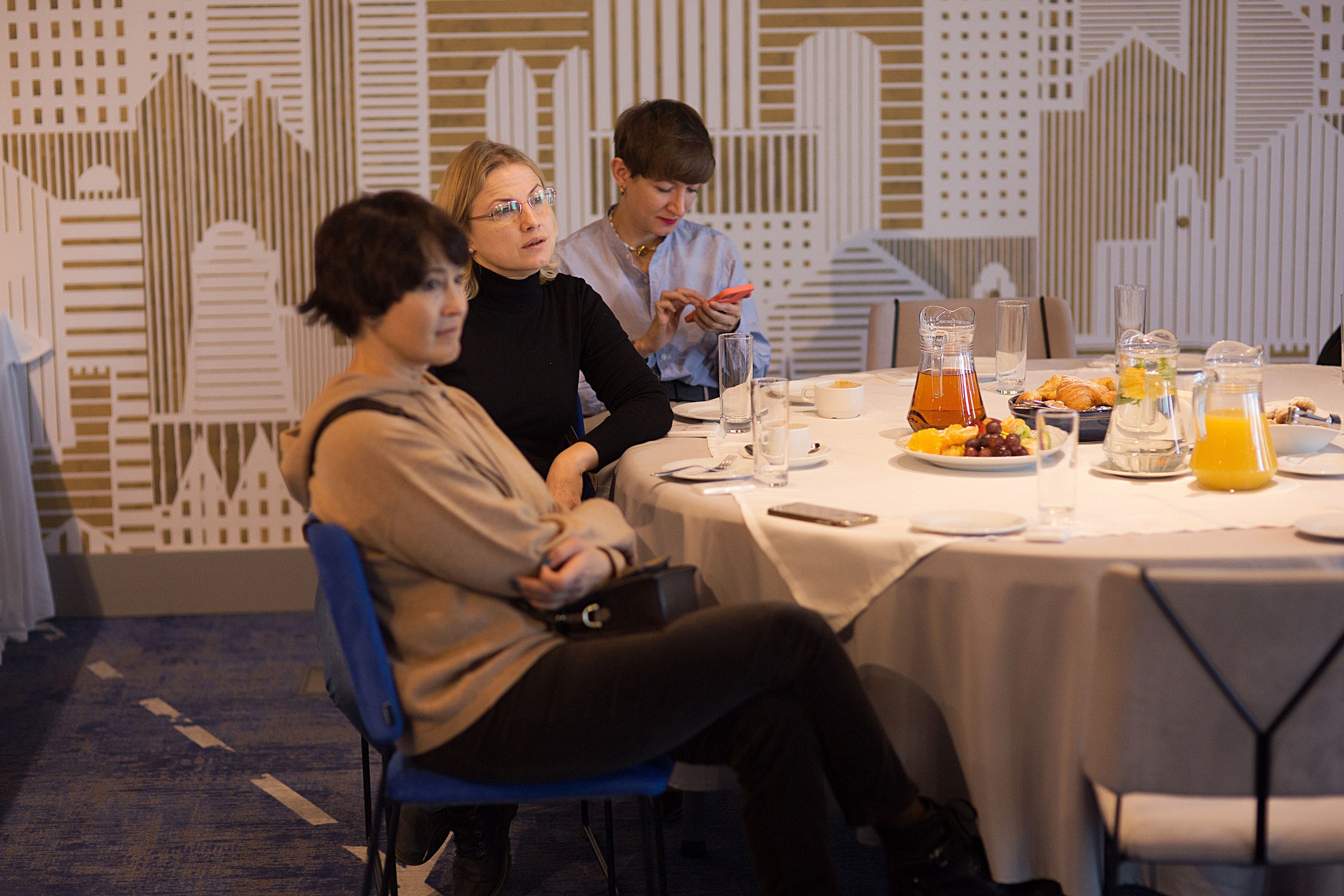 Конференция. Свадебный фотограф Калининград Пасюта Данила