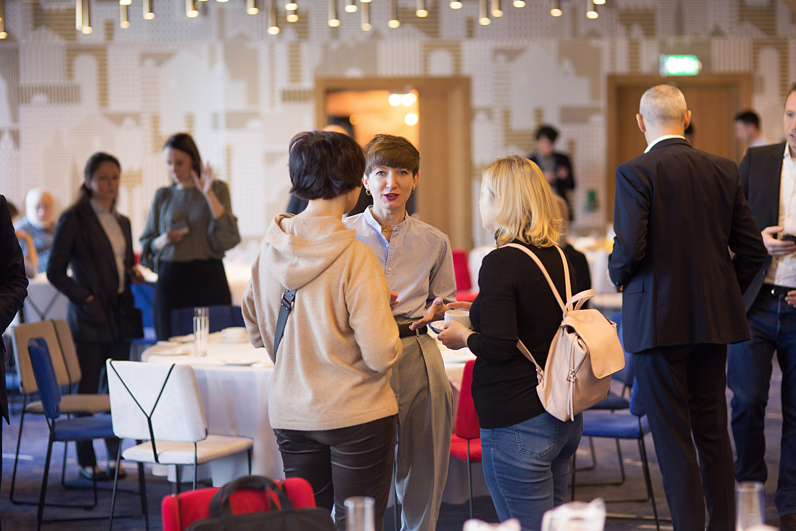 Конференция. Свадебный фотограф Калининград Пасюта Данила
