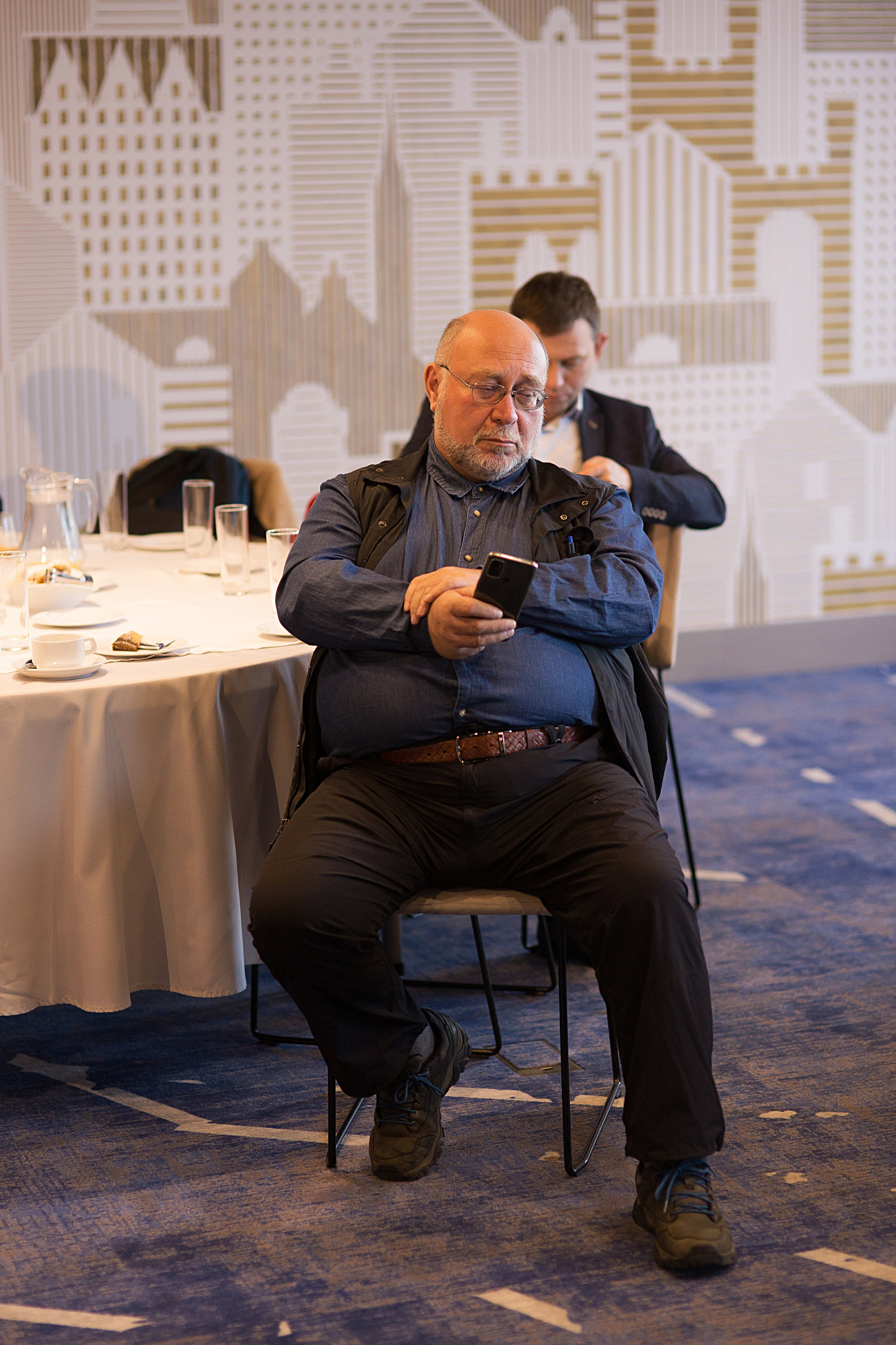 Конференция. Свадебный фотограф Калининград Пасюта Данила