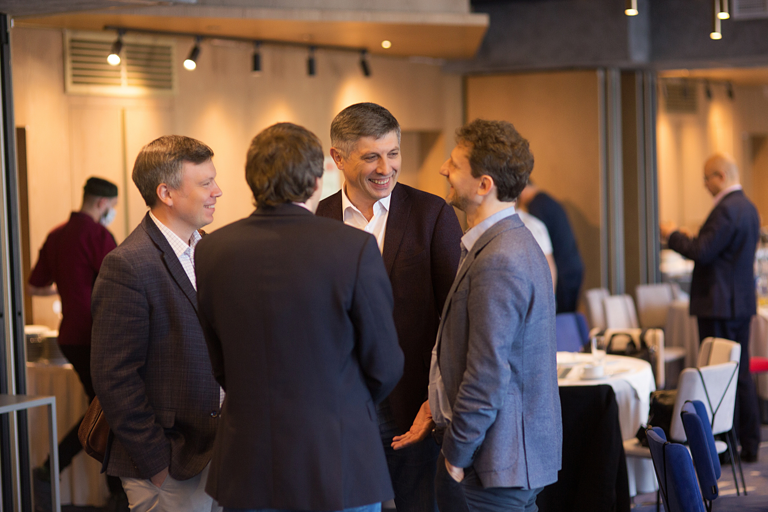 Конференция. Свадебный фотограф Калининград Пасюта Данила