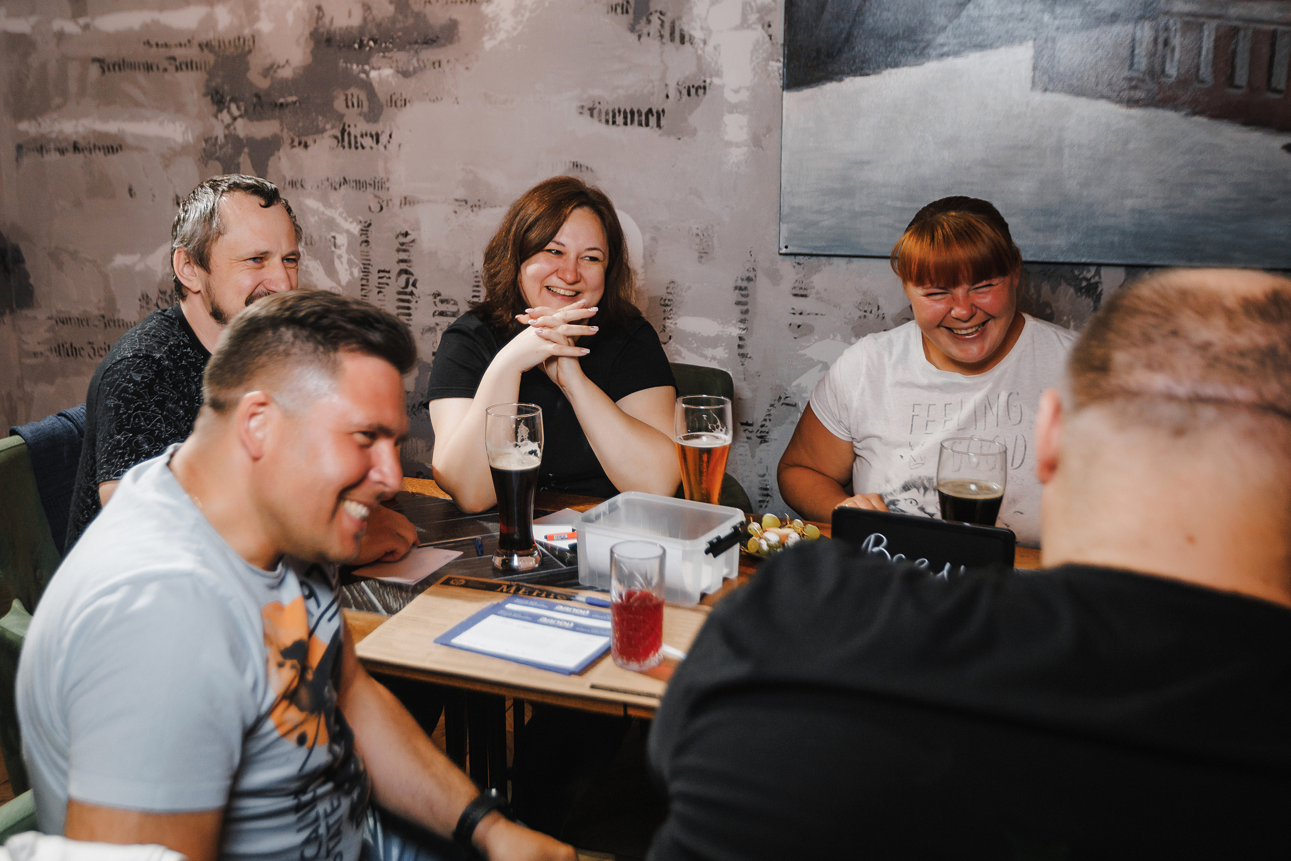 Запой. Свадебный фотограф Калининград Пасюта Данила