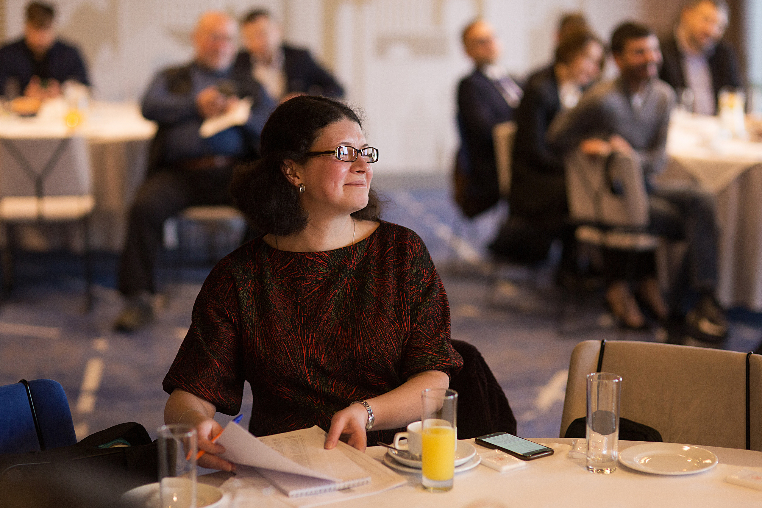 Конференция. Свадебный фотограф Калининград Пасюта Данила