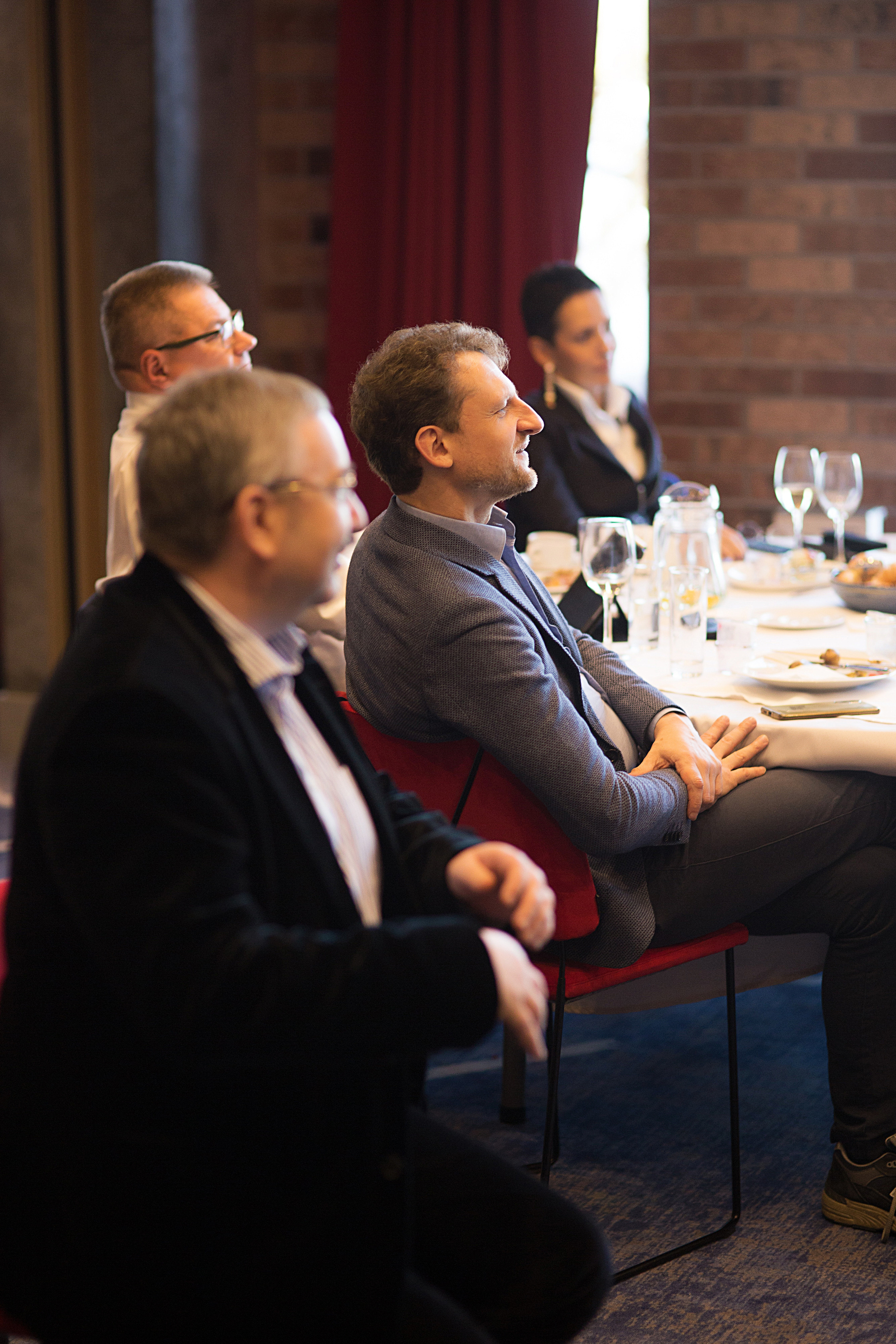 Конференция. Свадебный фотограф Калининград Пасюта Данила